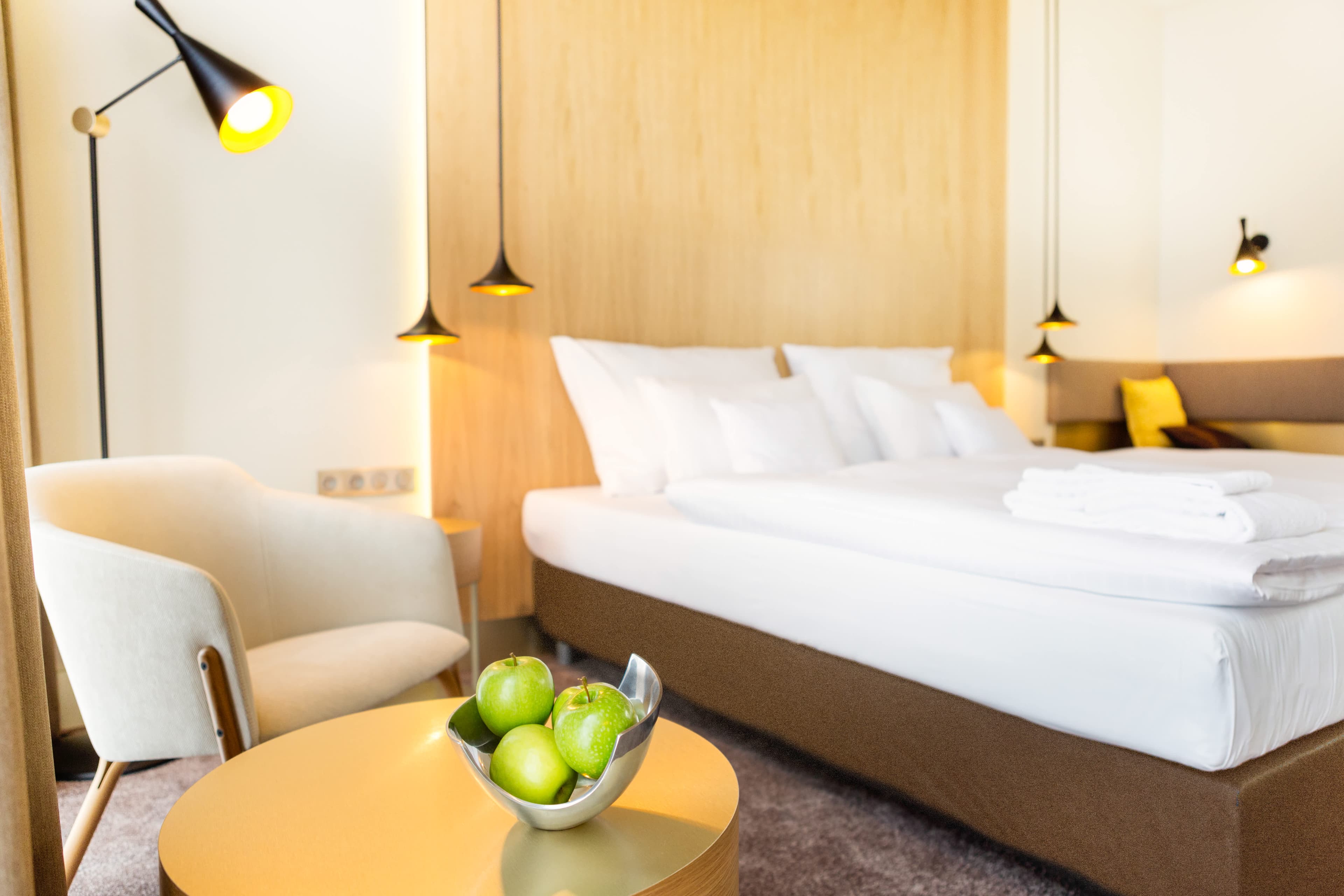 Hotel Golf Ansicht 4