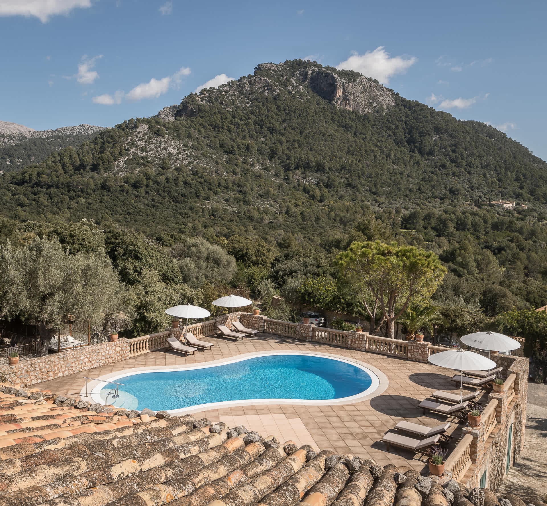 Finca Agroturismo Can Beneit Ansicht 7