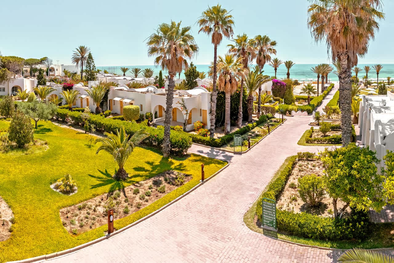Calimera Delfino Beach Resort & Spa Ansicht 8