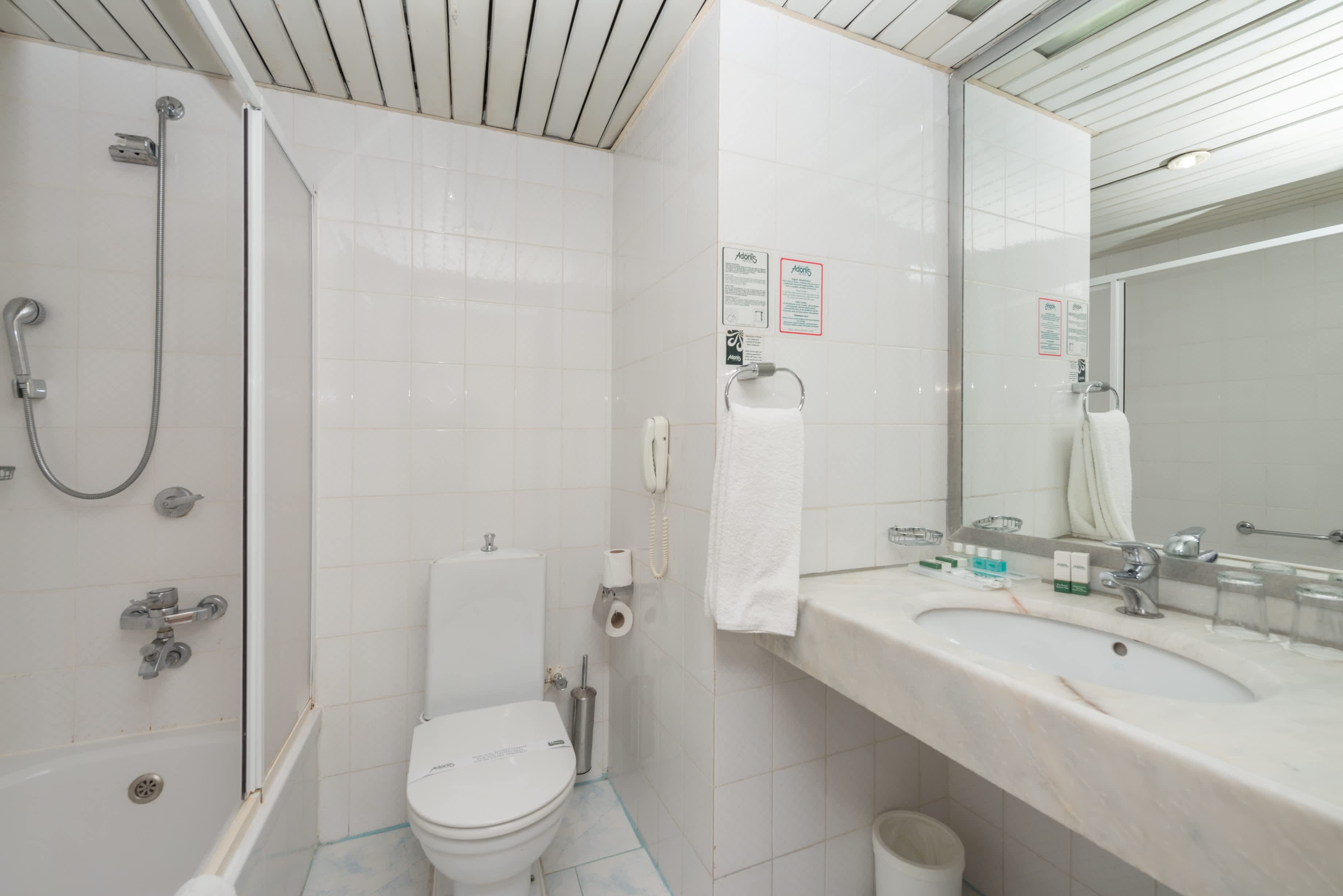 Hotel Adonis Ansicht 5