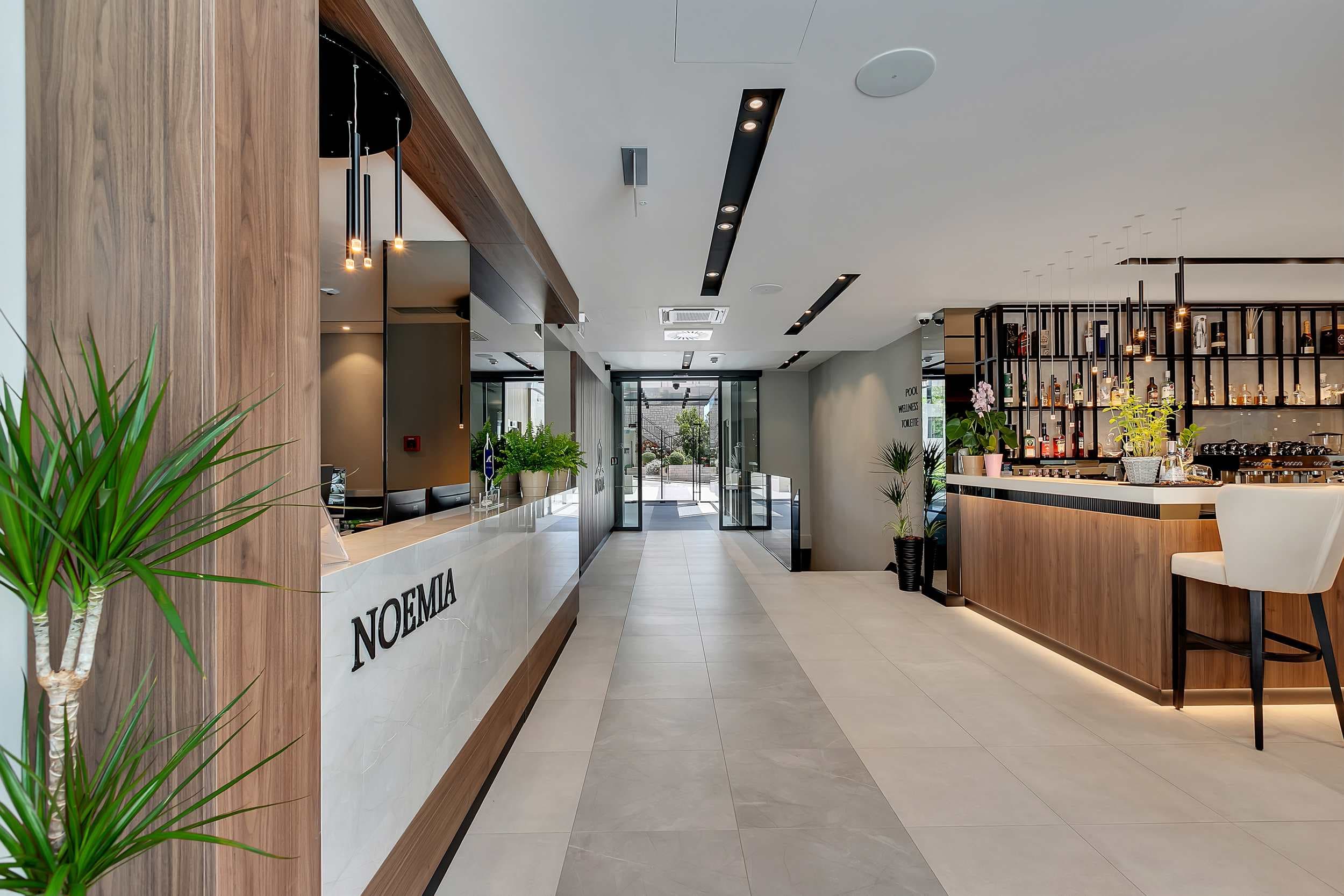 Boutique Hotel Noemia Ansicht 6