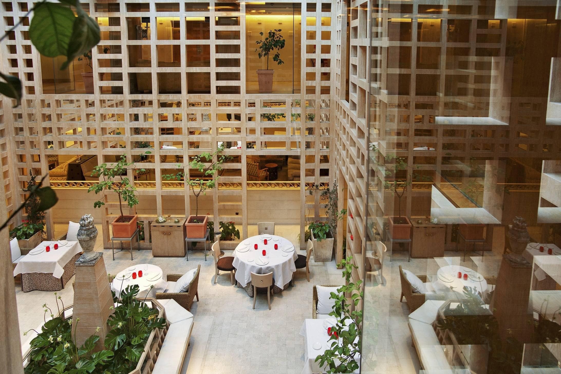Hesperia Madrid Ansicht 4