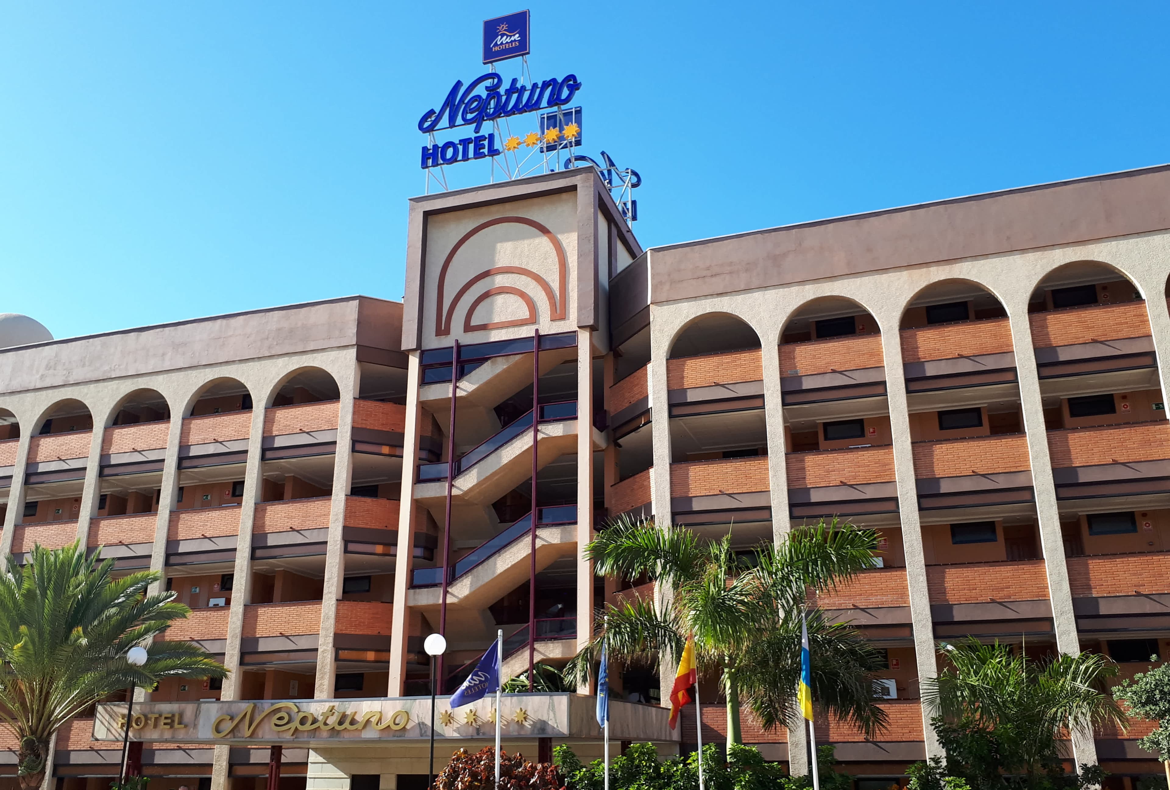 MUR Hotel Neptuno Gran Canaria Ansicht 3