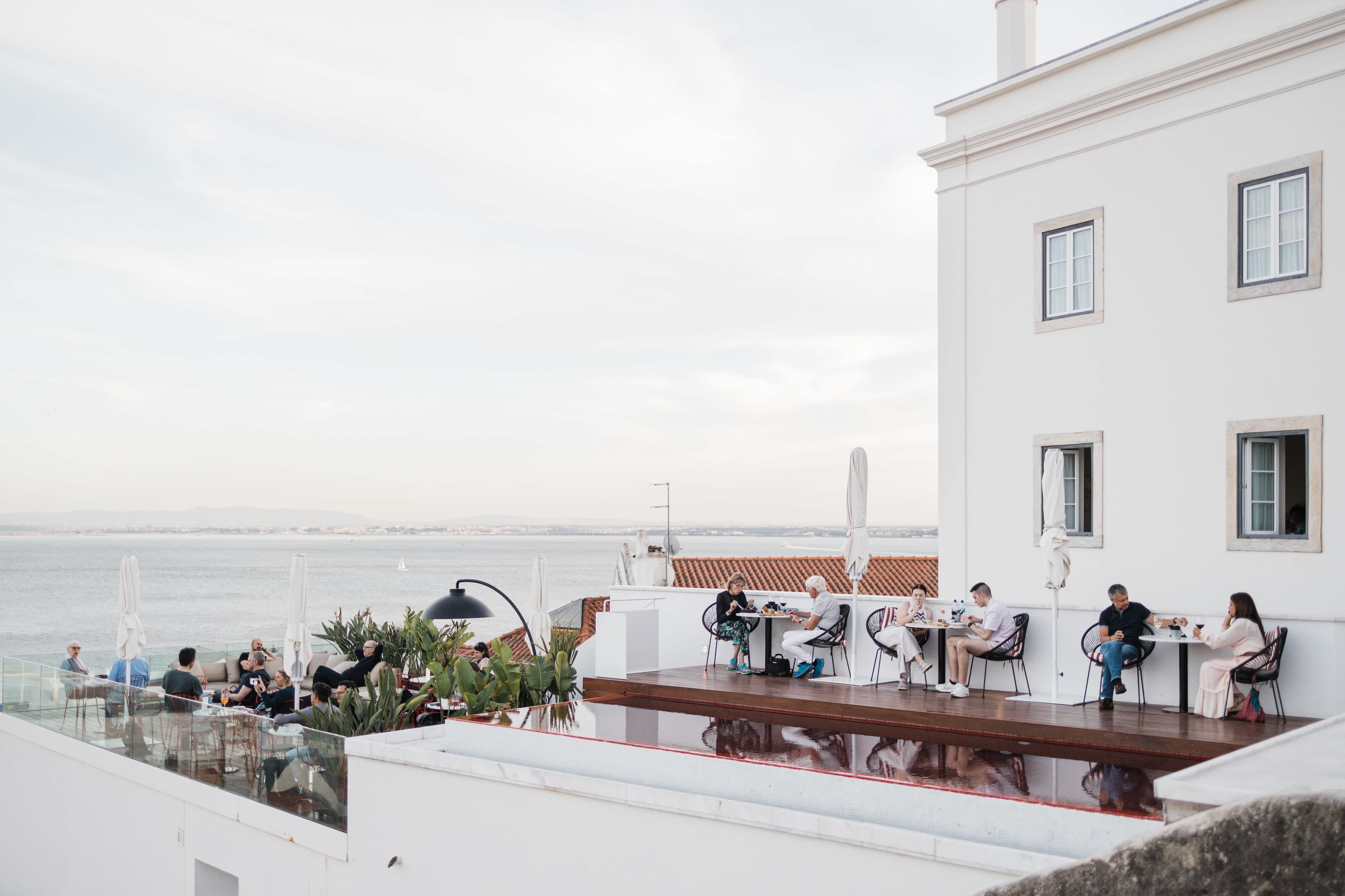 Hotel Memmo Alfama Ansicht 7