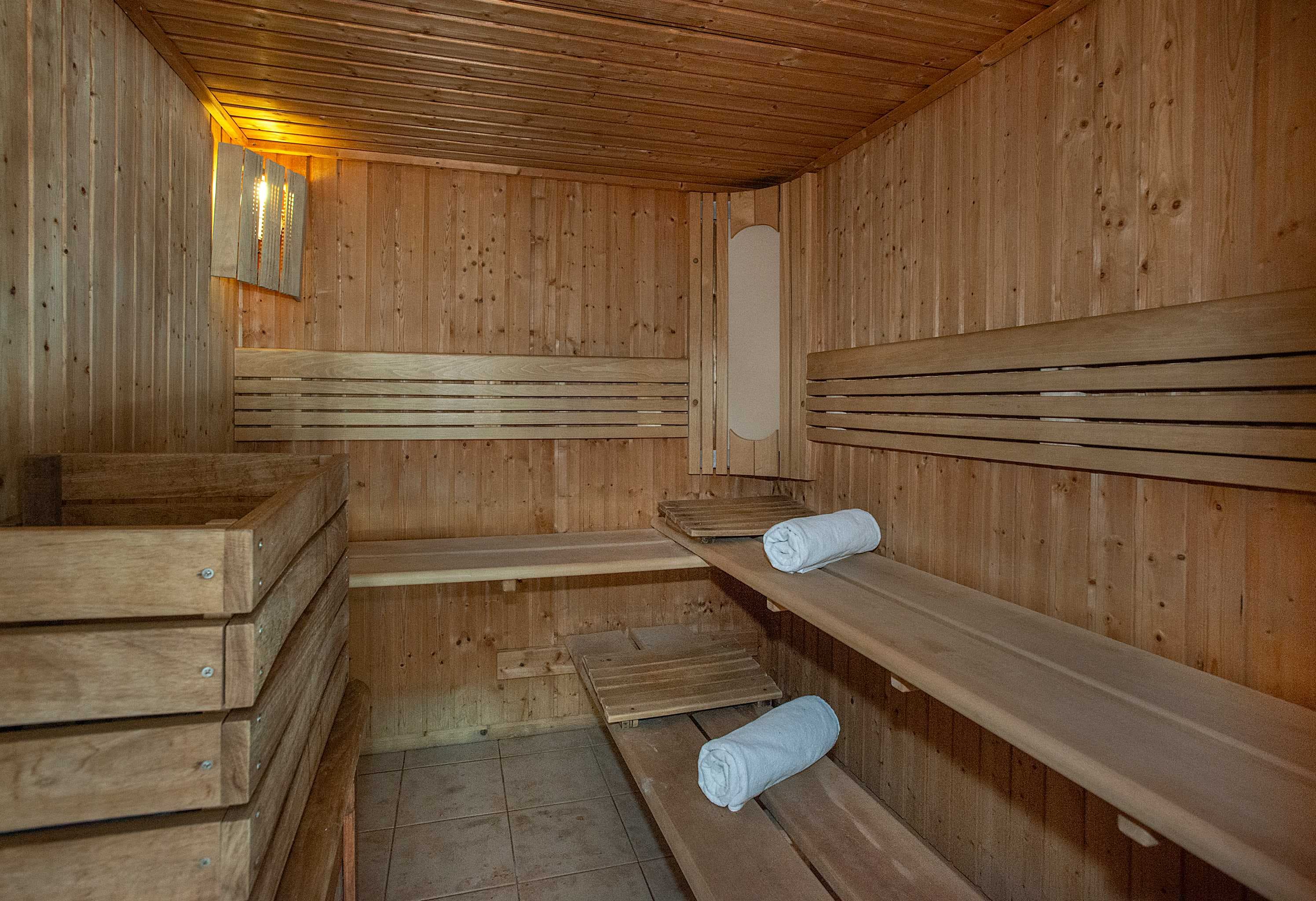Hotel Exagon Park Ansicht 9
