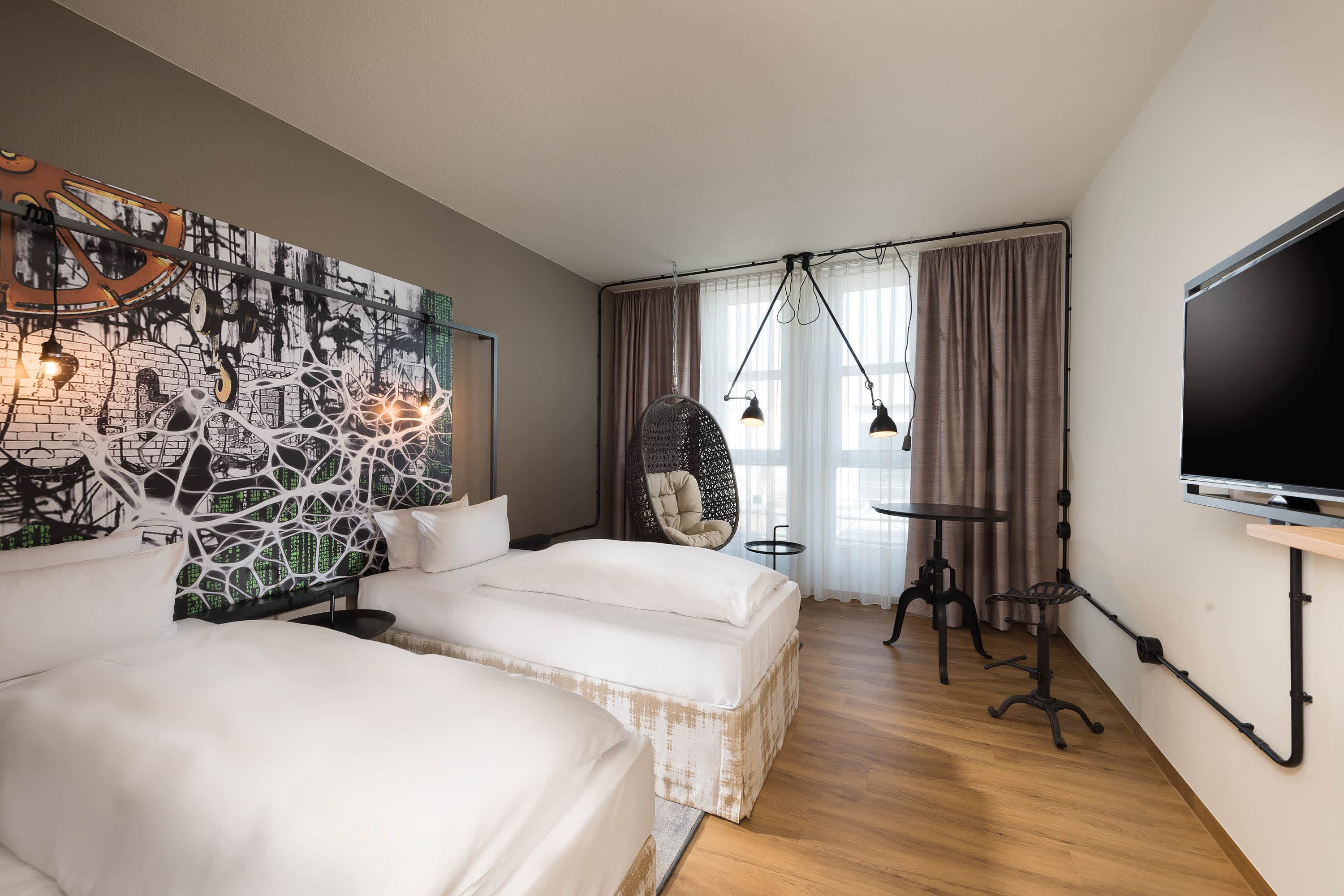 Seminaris Hotel Nuernberg Ansicht 5