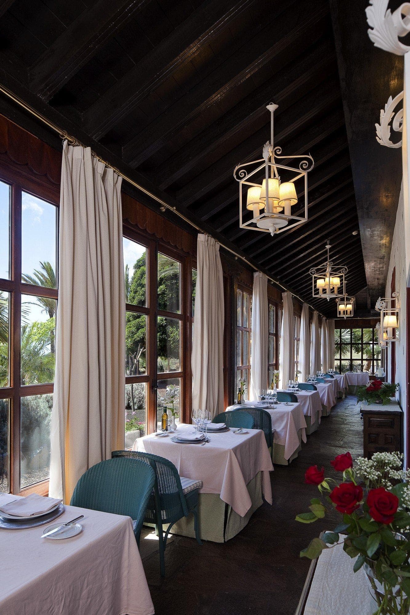 Hotel Parador Conde de la Gomera Ansicht 9