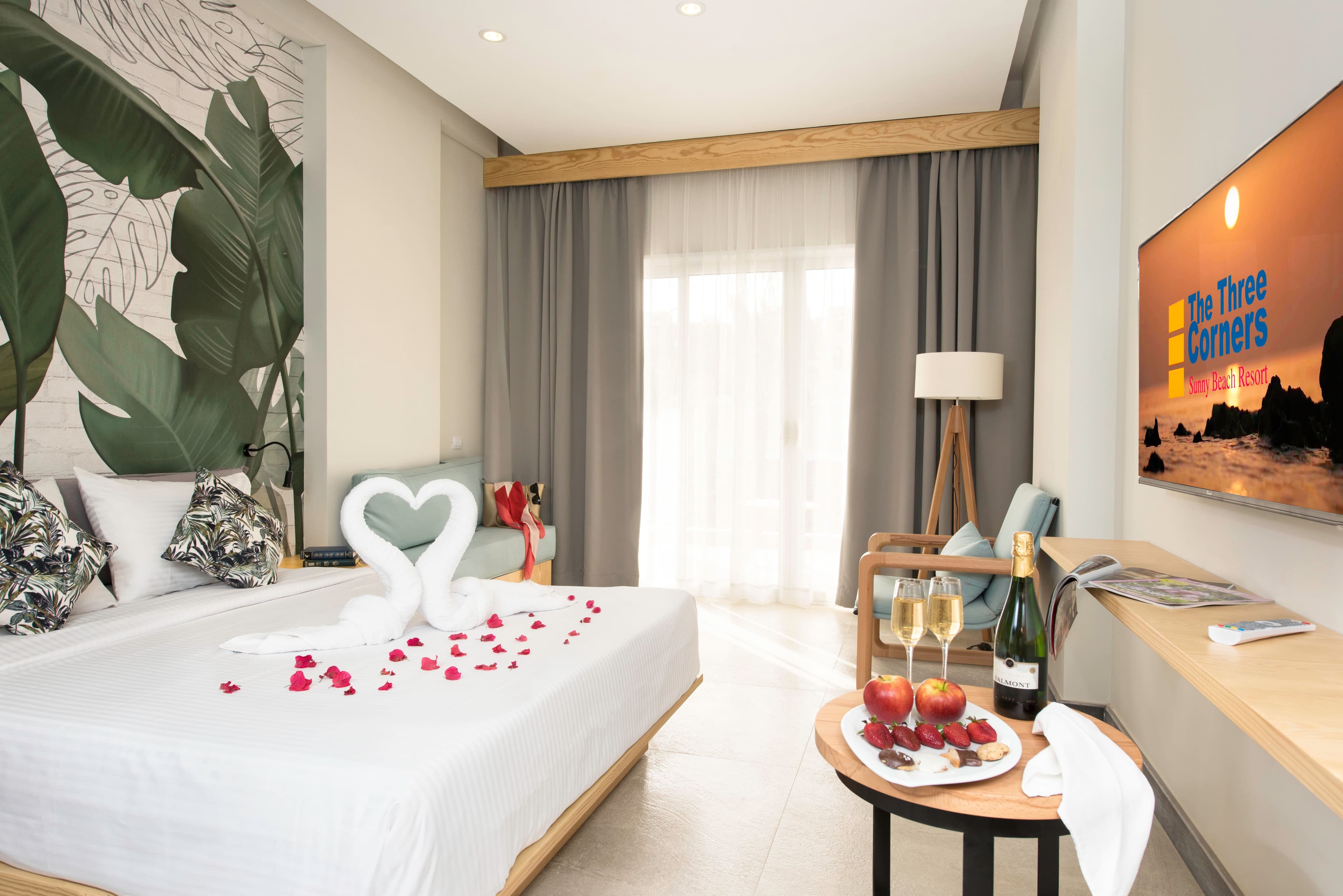 Three Corners Sunny Beach Resort Ansicht 5