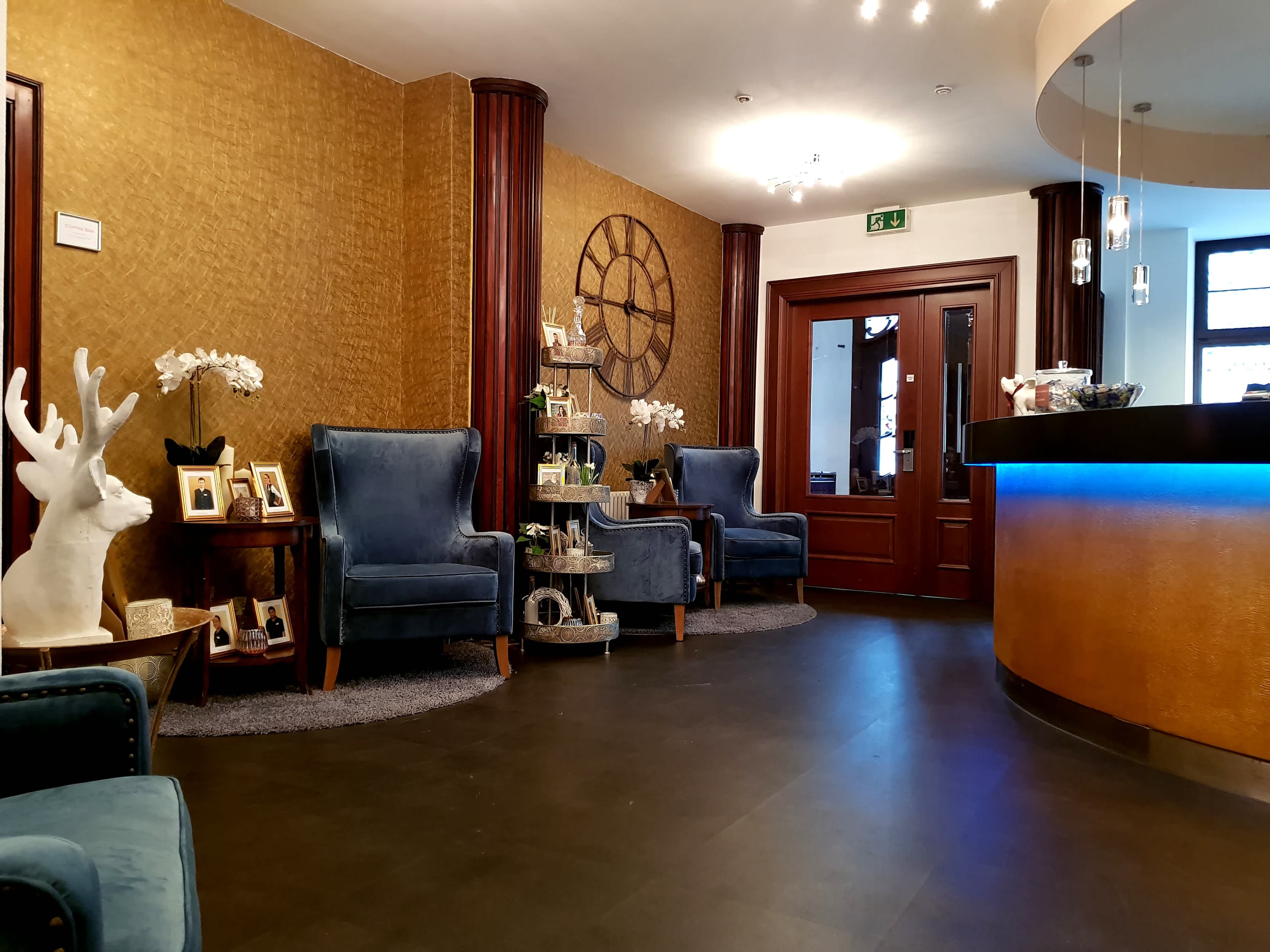 Hotel Bayrischer Hof Heidelberg Ansicht 7