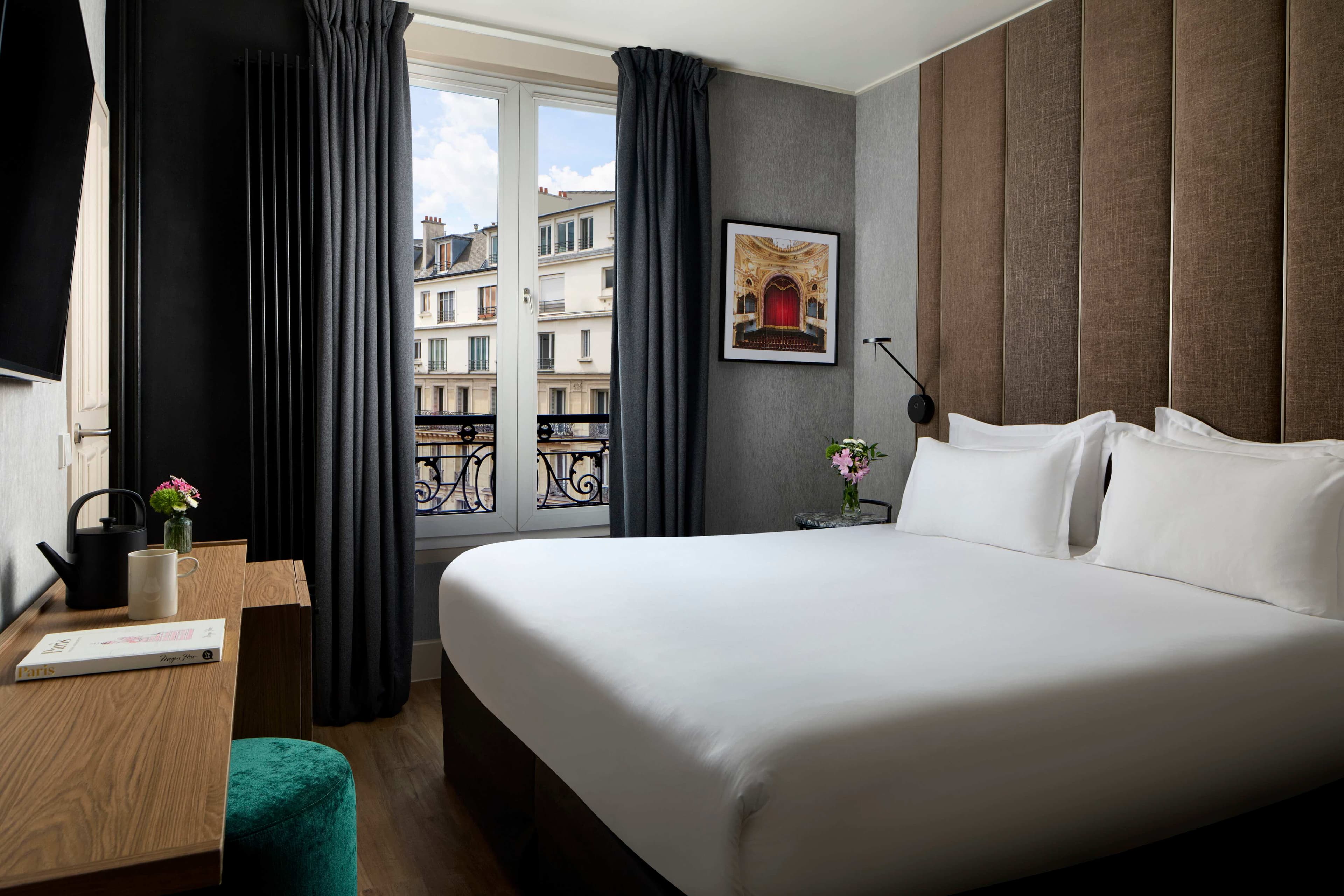 NH Paris Opéra Faubourg Ansicht 5