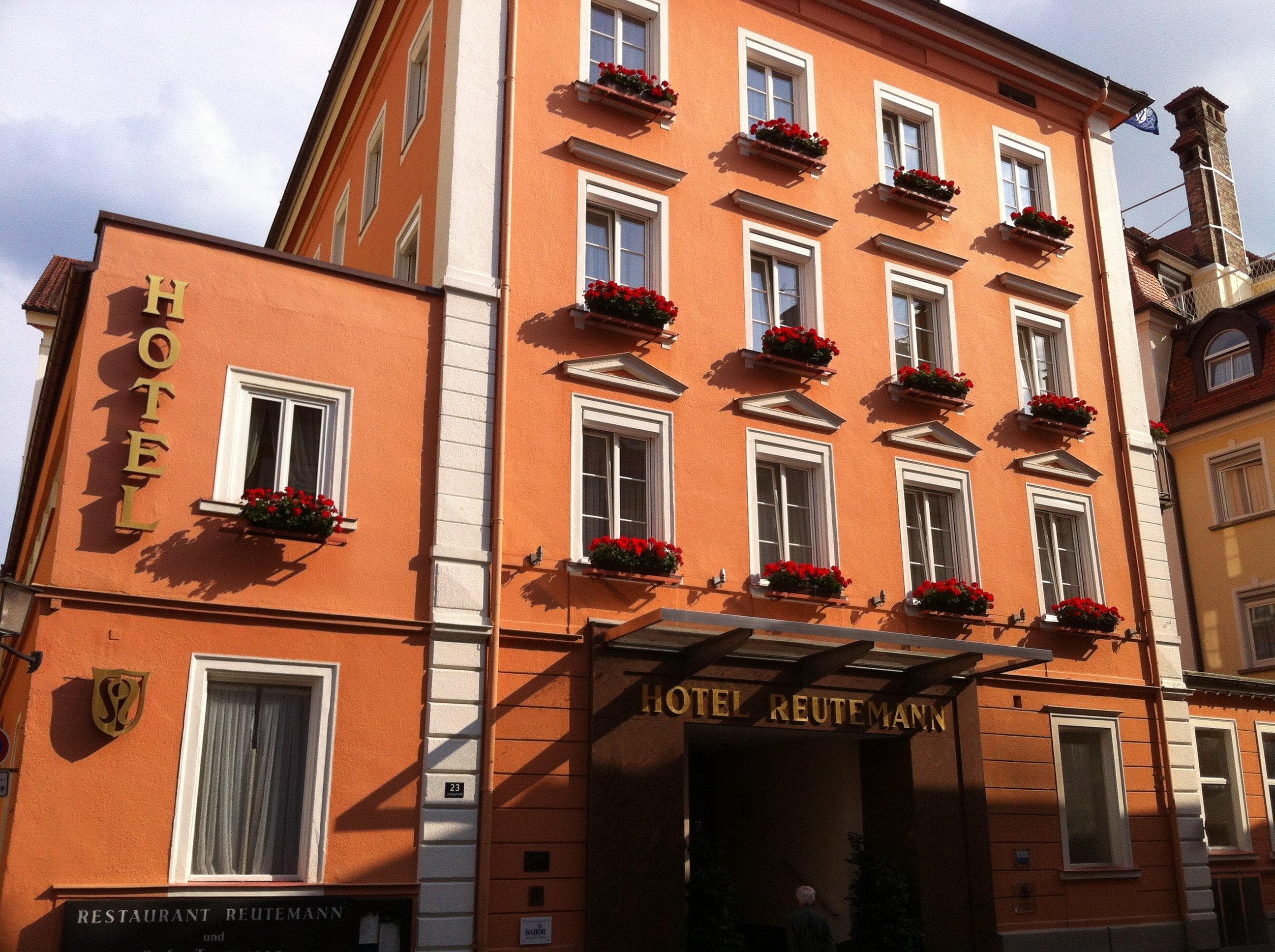 Hotel Reutemann Seegarten
