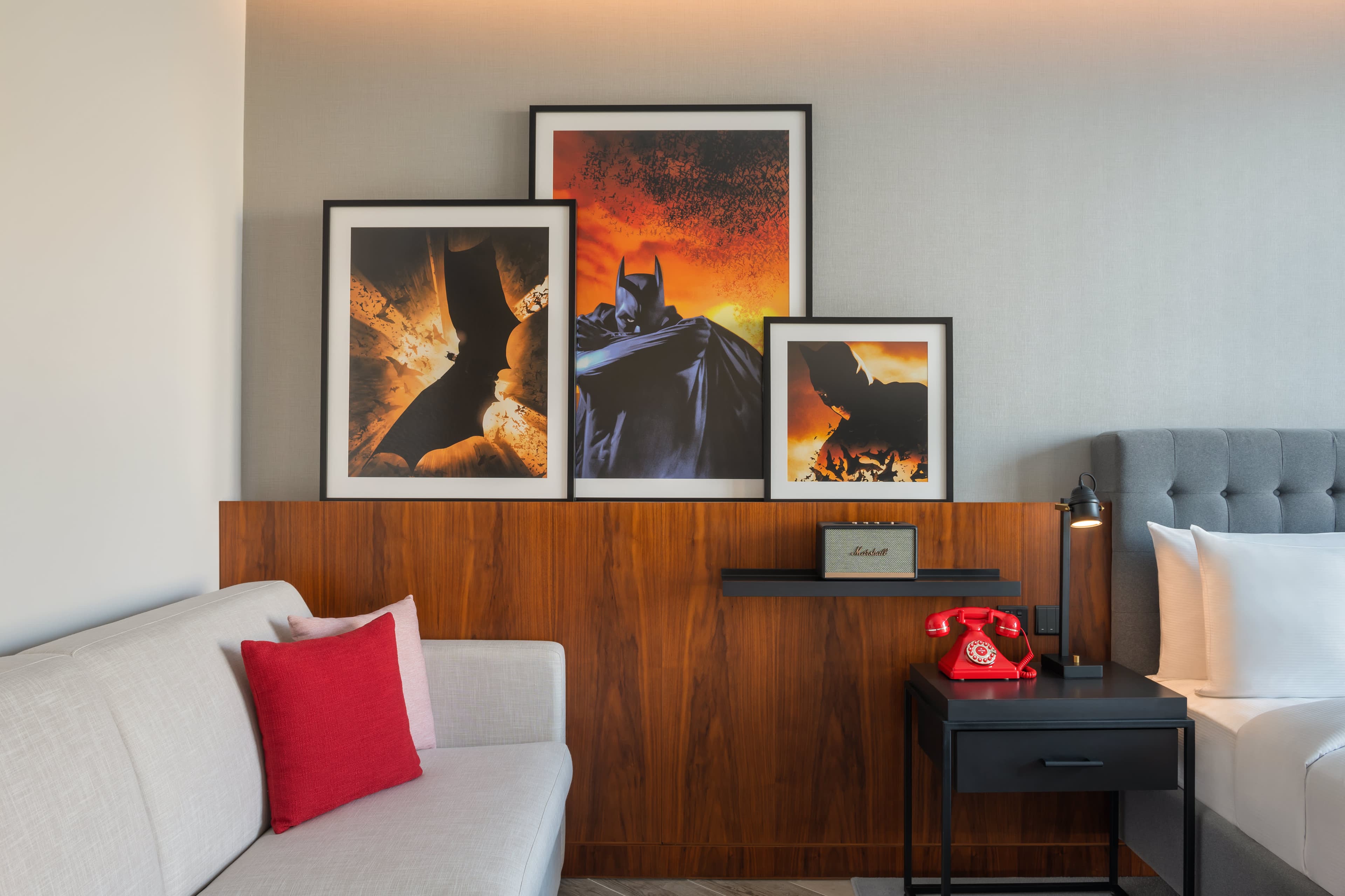 The WB Abu Dhabi, Curio Collection By Hilton Ansicht 5