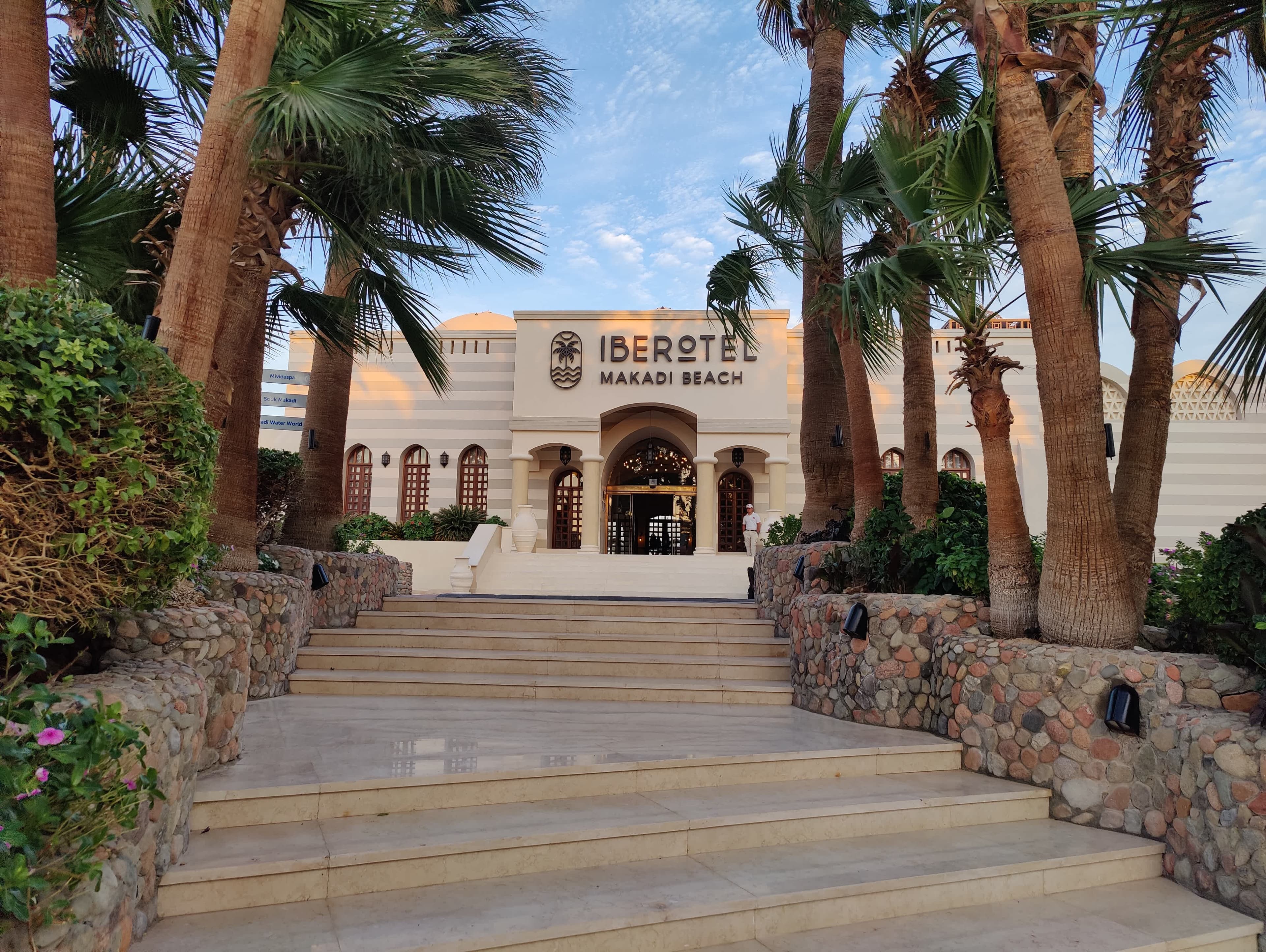 Iberotel Makadi Beach by JAZ Ansicht 3