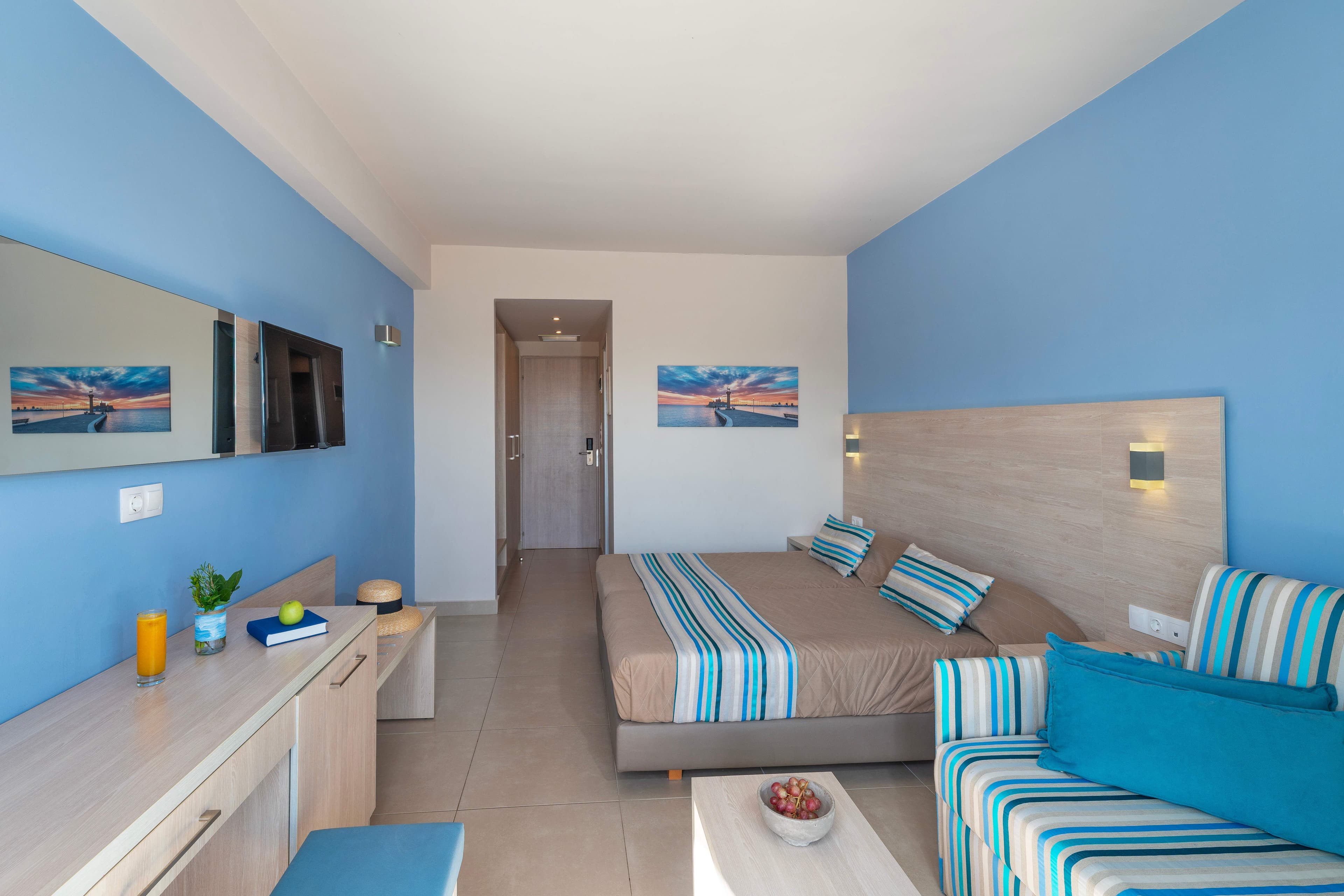 allsun Hotel Irene Palace Ansicht 5