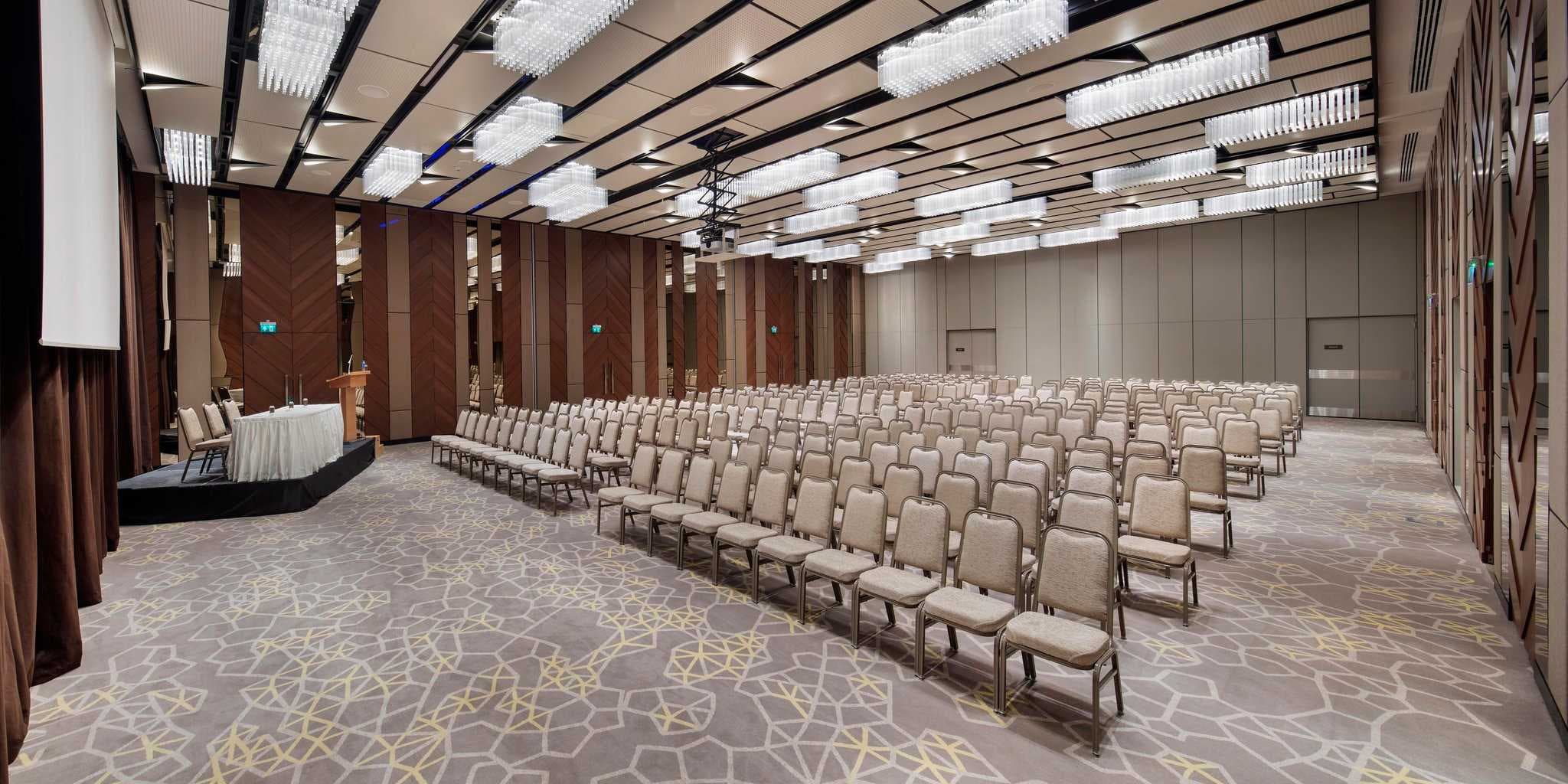 Hilton Garden Inn Istanbul Ataturk Airport Ansicht 10