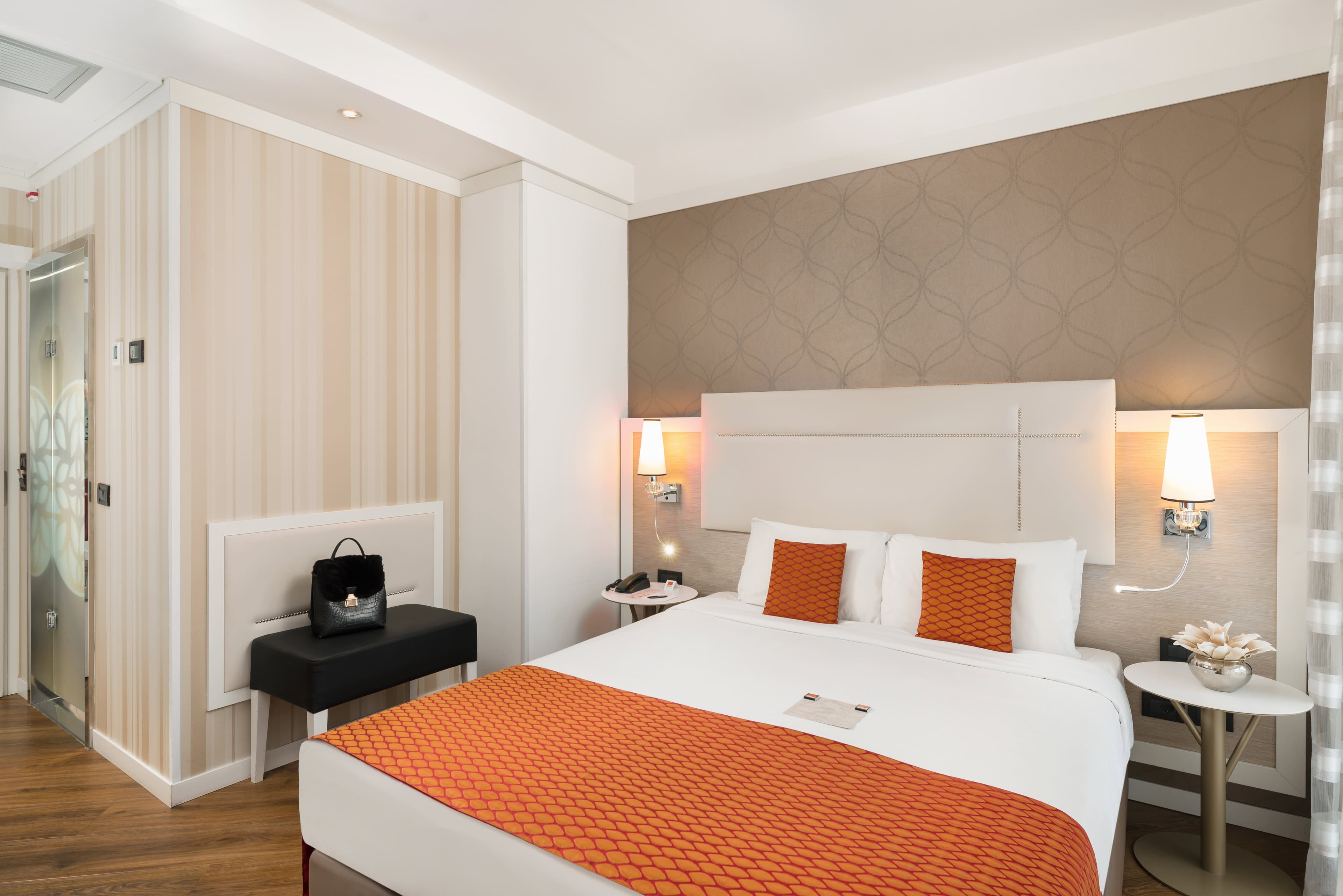 Hotel Parlament Ansicht 3