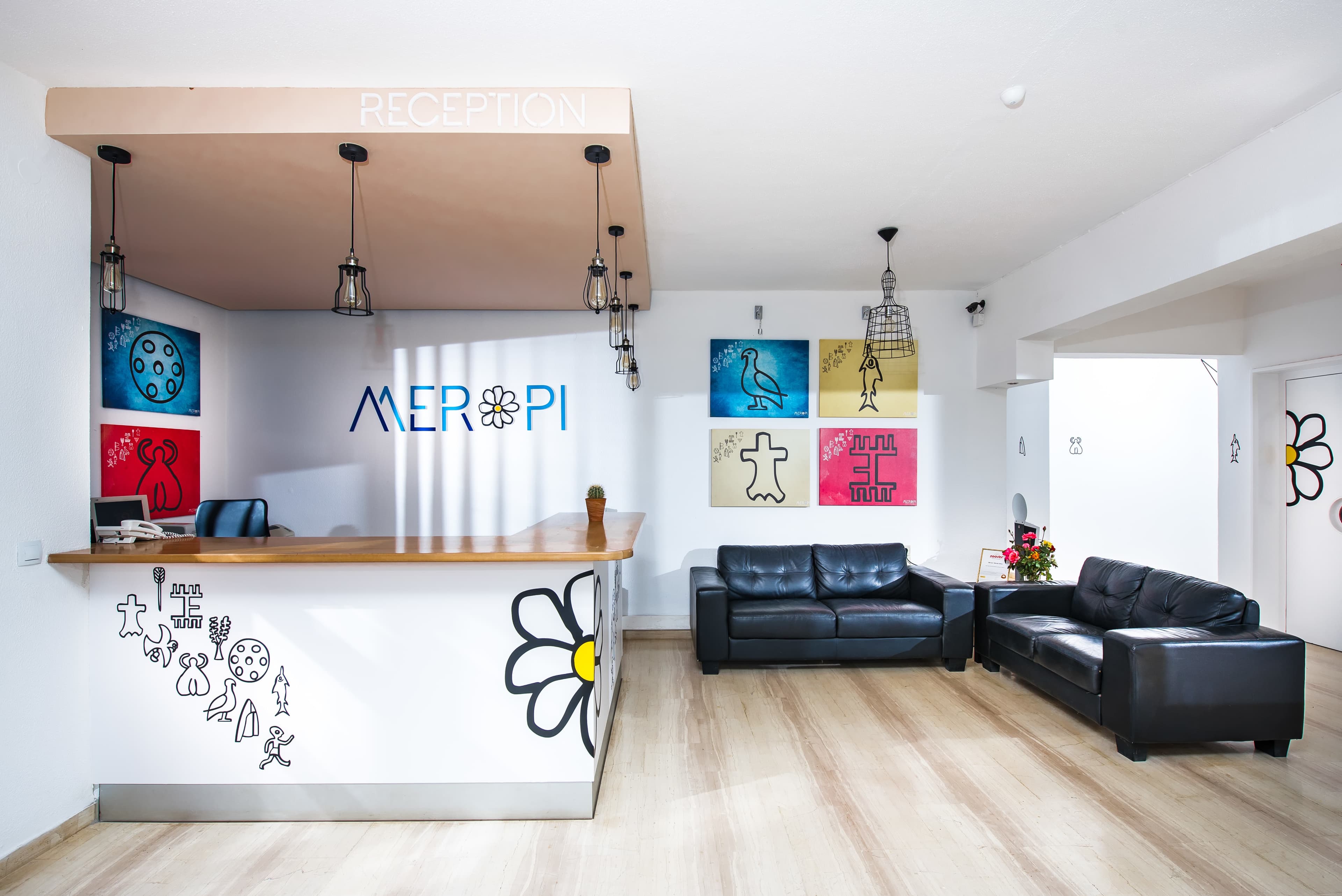 Hotel Meropi