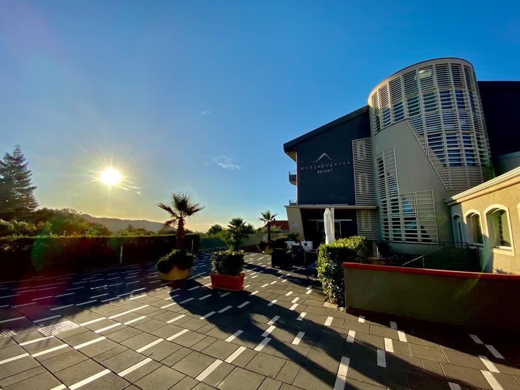 Mareneve Resort Ansicht 2