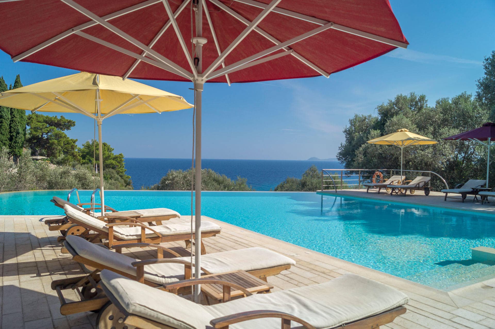 Hotel Armonia Bay Ansicht 7