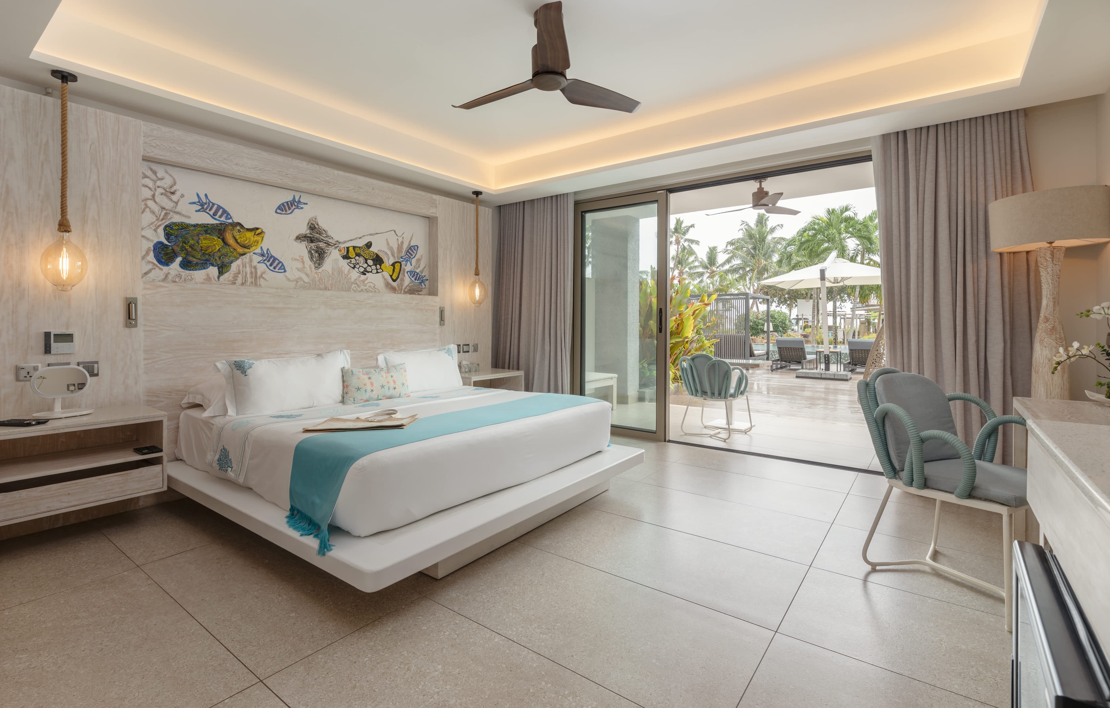 Hotel Le Duc de Praslin Ansicht 4