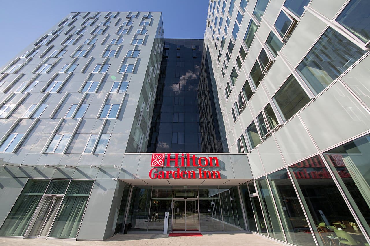 Hilton Garden Inn Zagreb - Radnička Ansicht 2