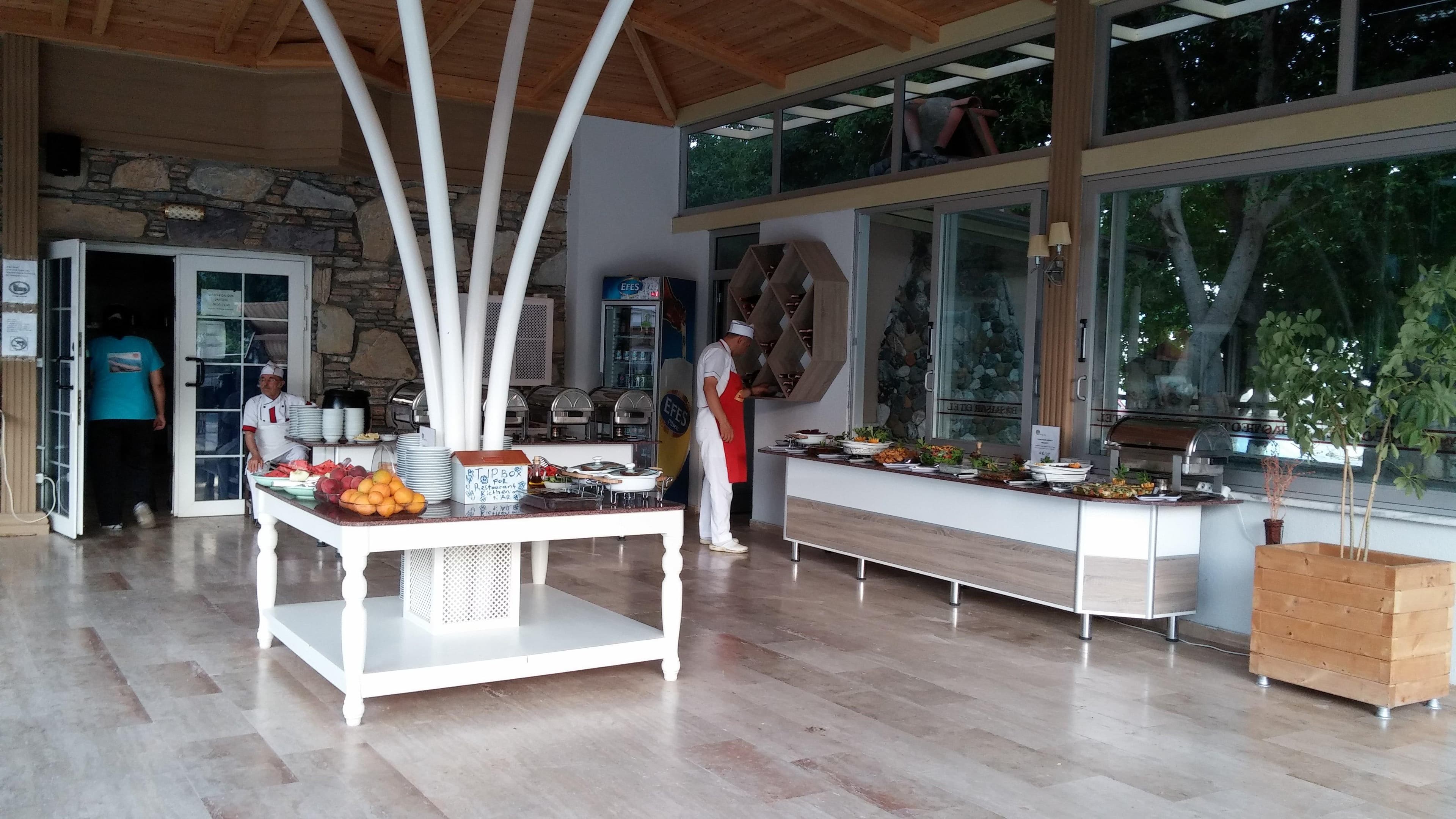 Dalyan Basar Hotel Ansicht 9