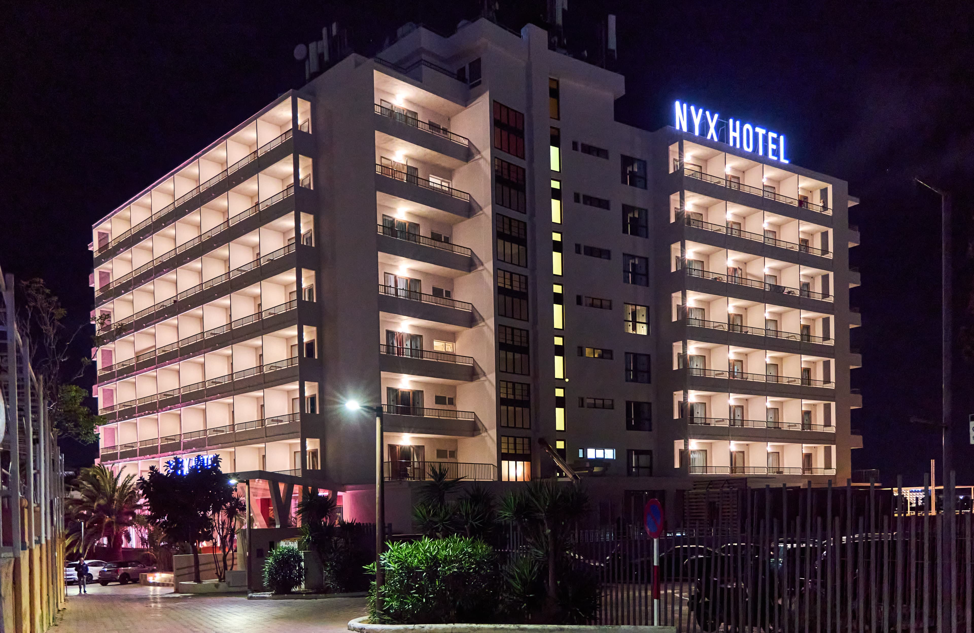 NYX Hotel Ibiza - adults only