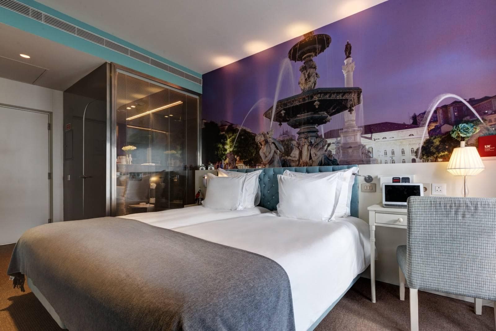 Hotel Lx Boutique Ansicht 4