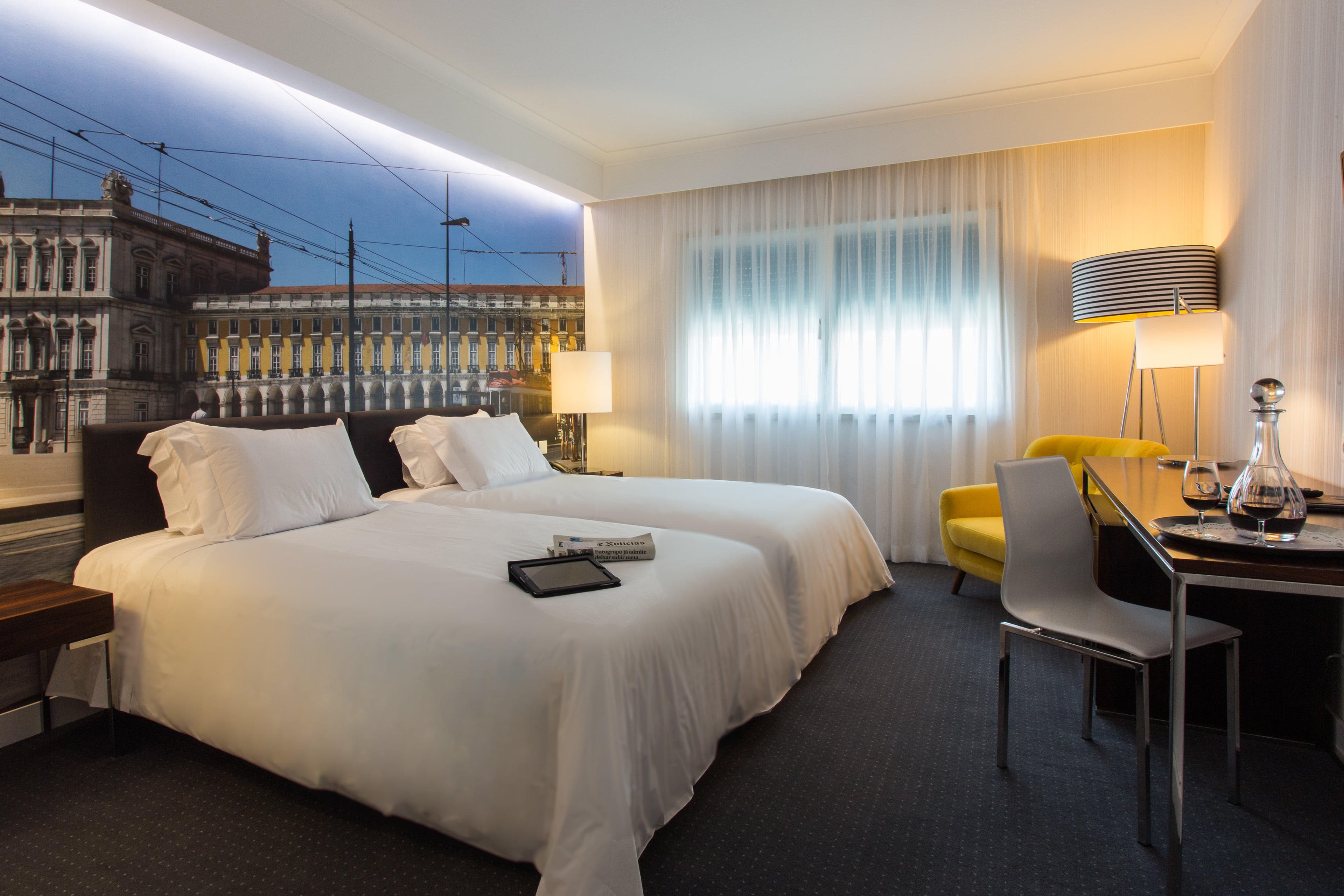 Hotel Olissippo Saldanha Ansicht 4