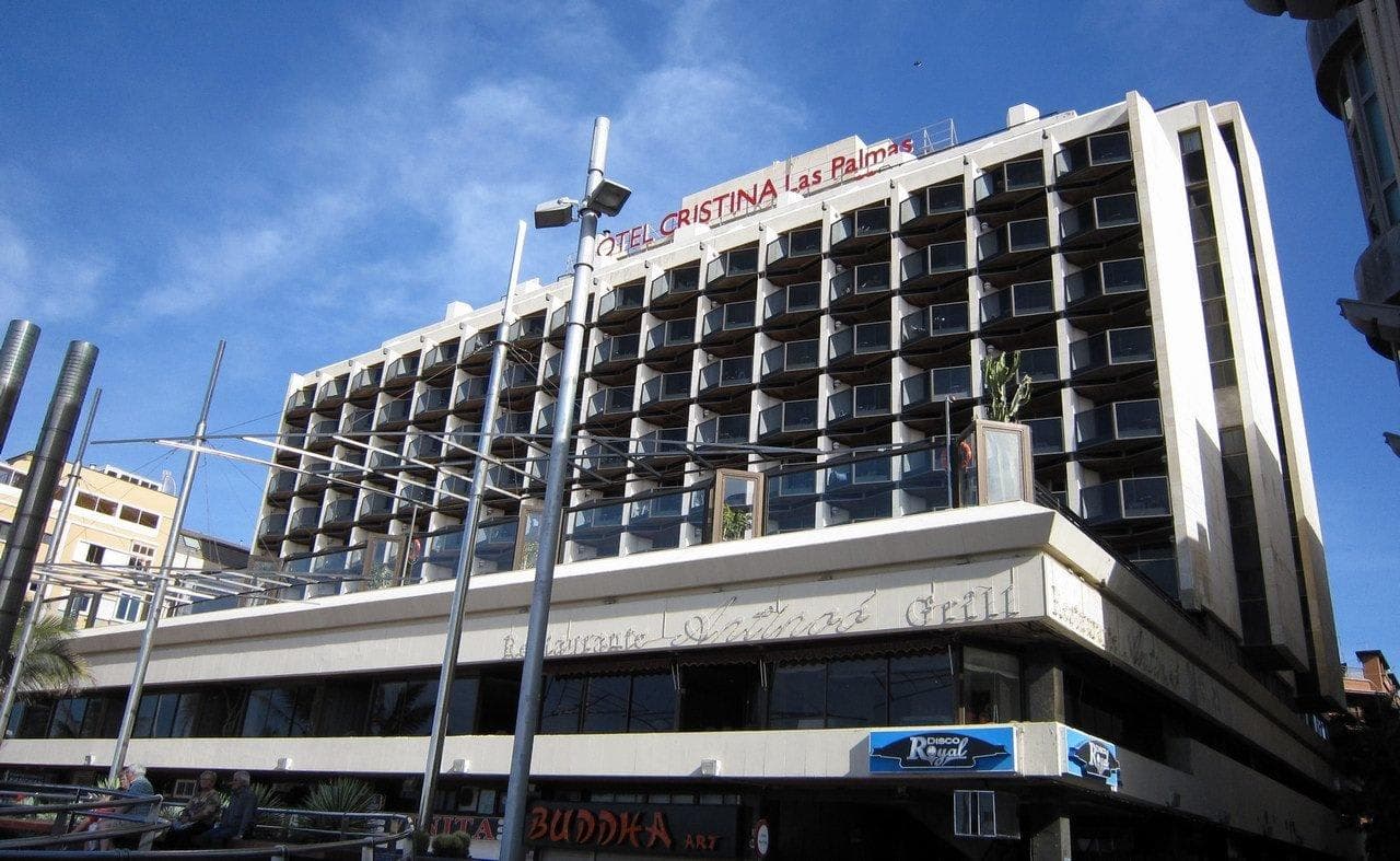 Hotel Cristina by Tigotan Only Adults (+16) Ansicht 2