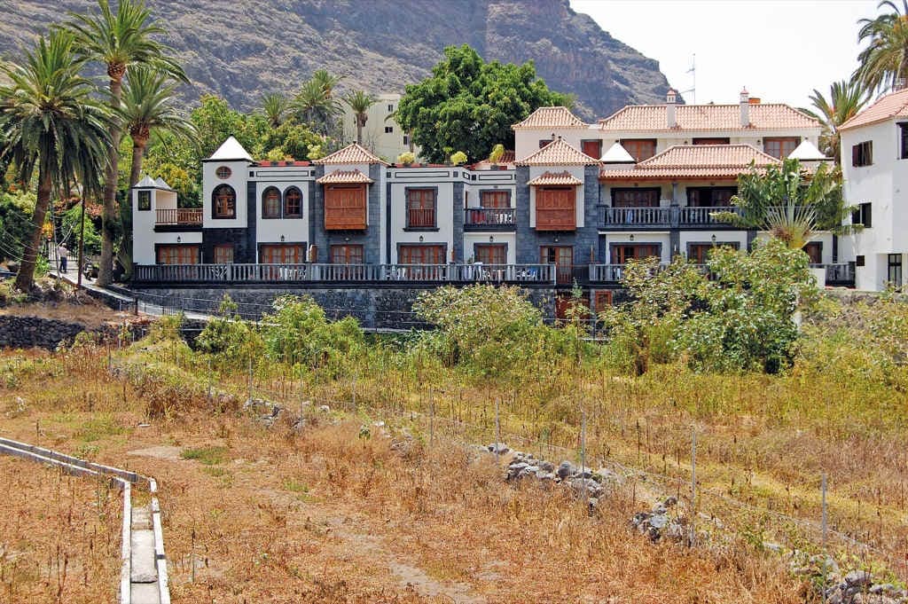 Finca La Roseta und Appartements Borbolán Ansicht 2