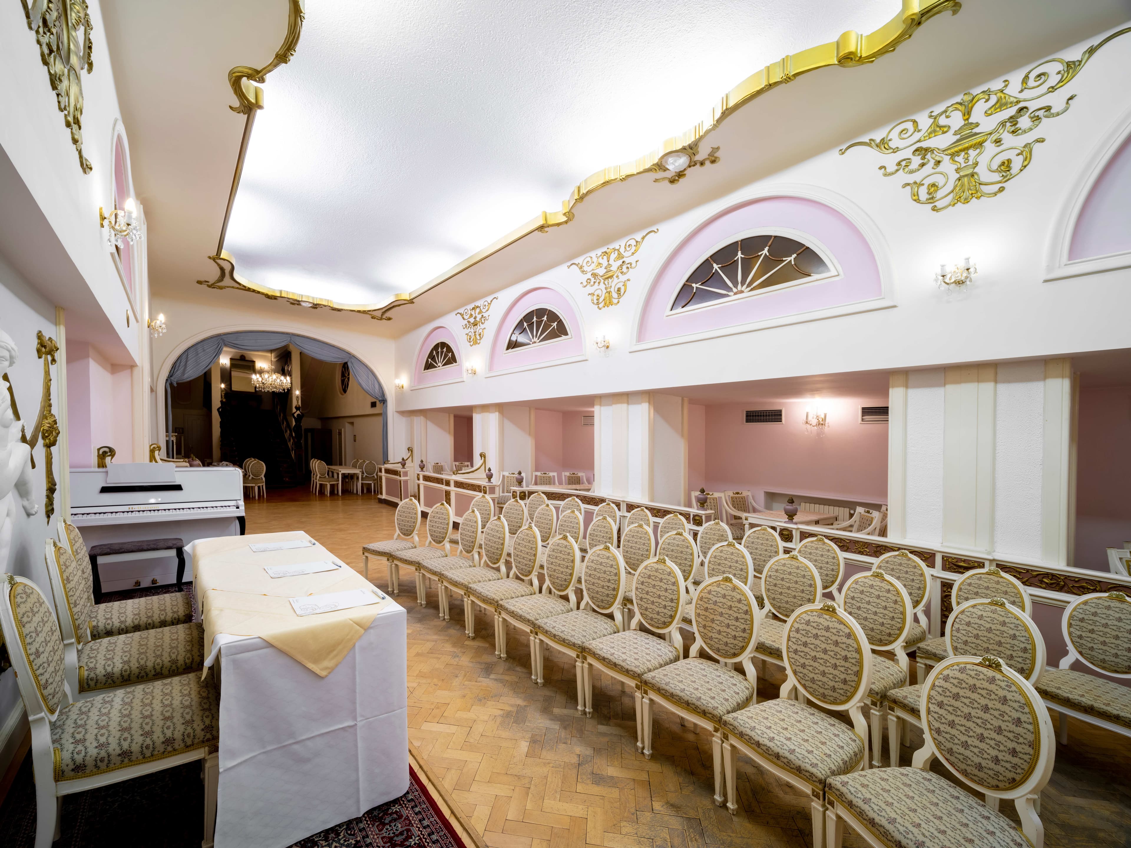 Hotel Radium Palace Ansicht 7