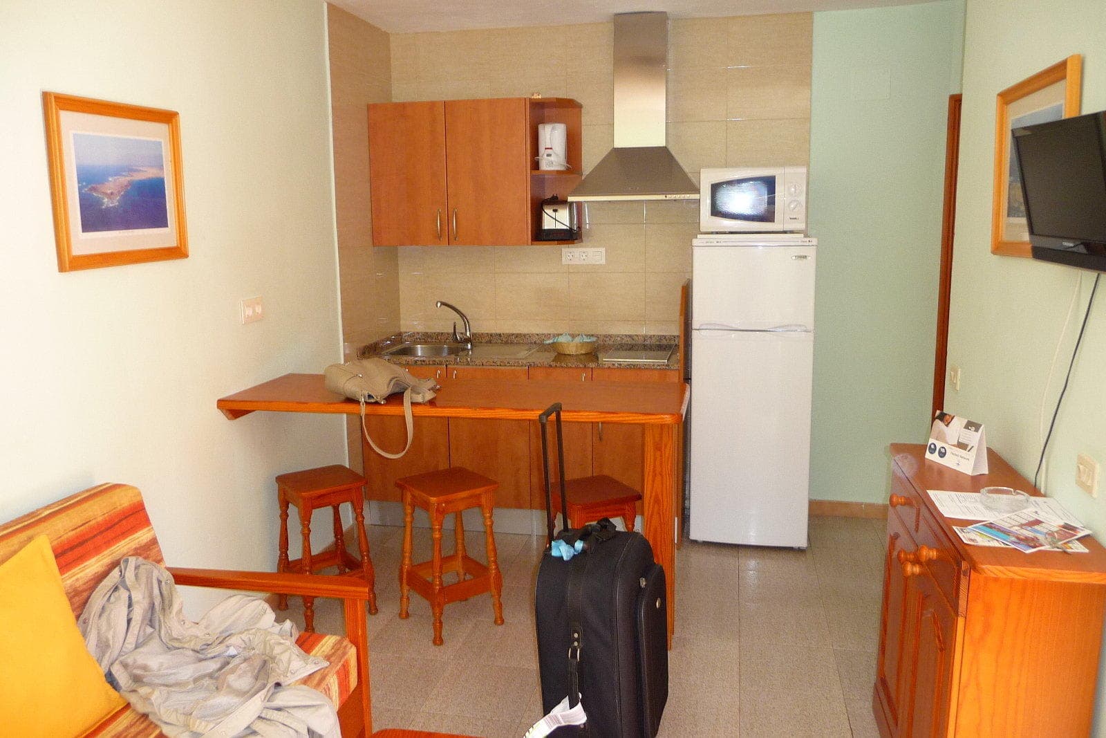 Aparthotel Castillo Playa Ansicht 3