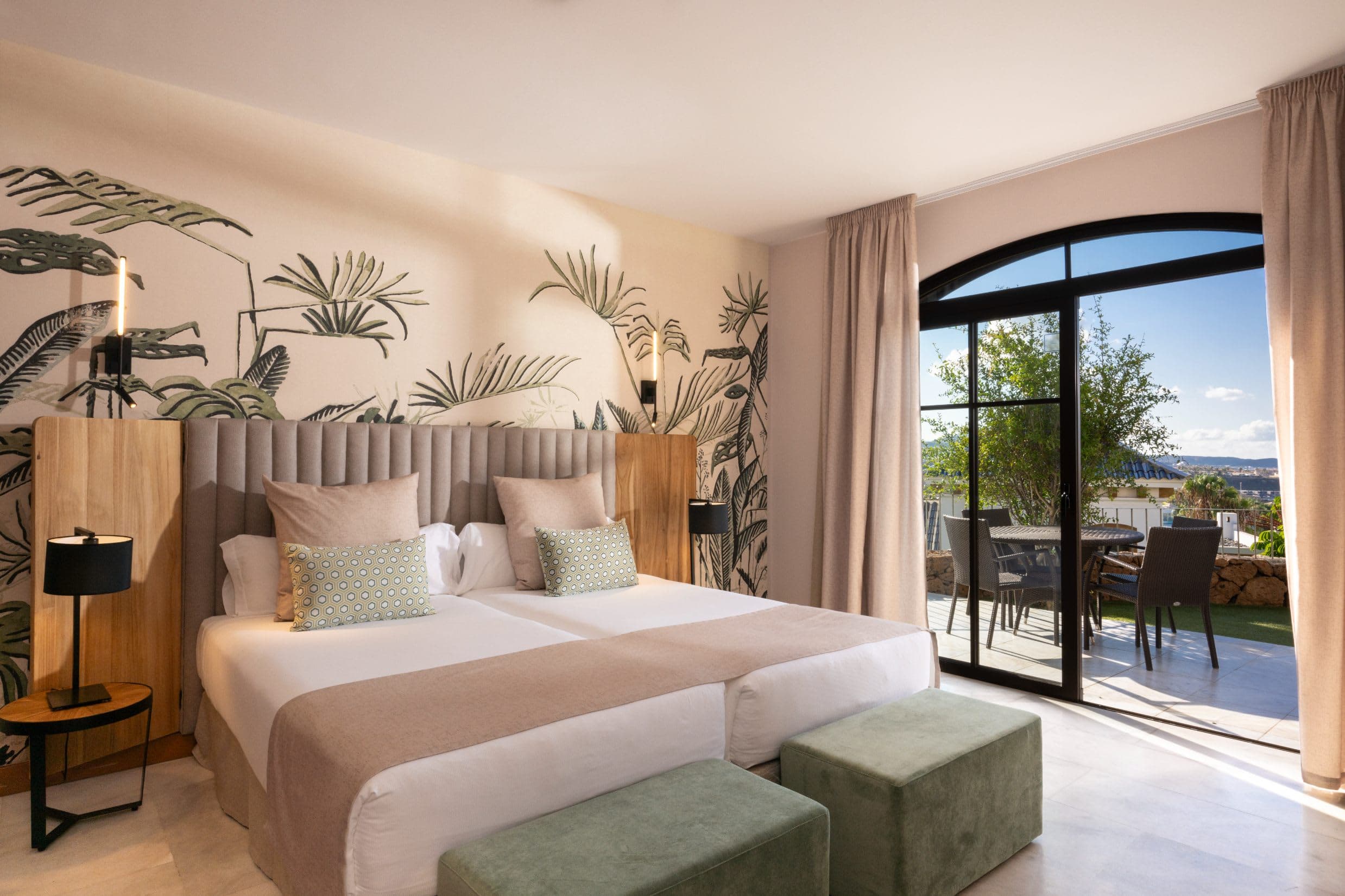 Hotel Suite Villa María Ansicht 4
