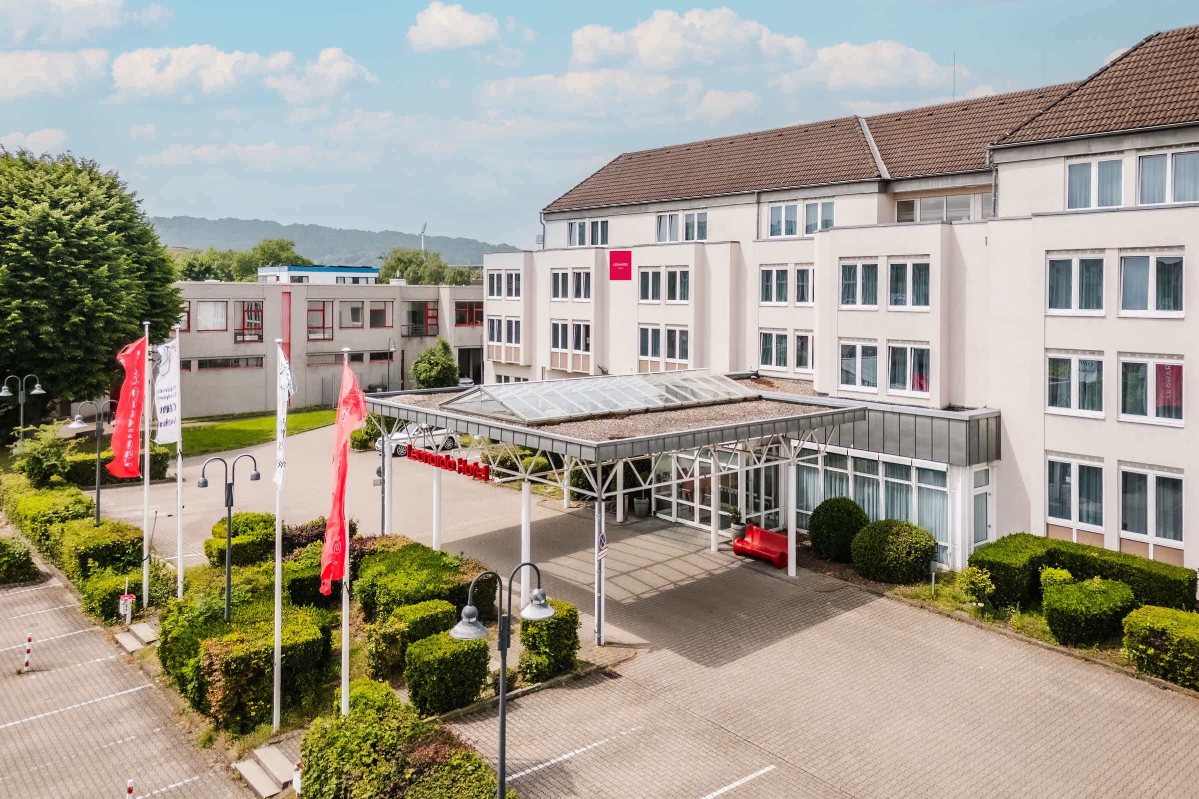 Leonardo Hotel Aachen