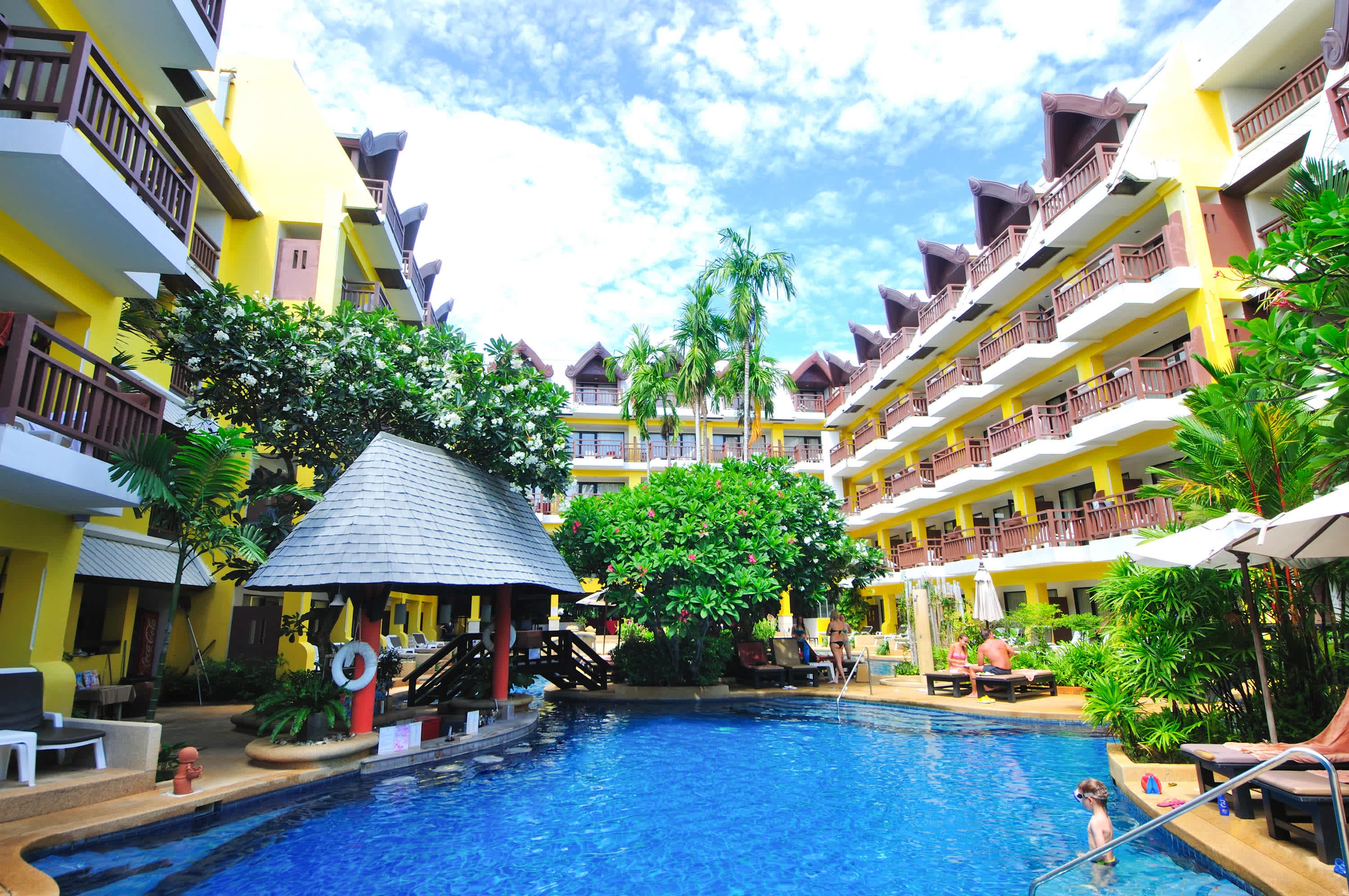 Woraburi Phuket Resort & Spa Ansicht 7