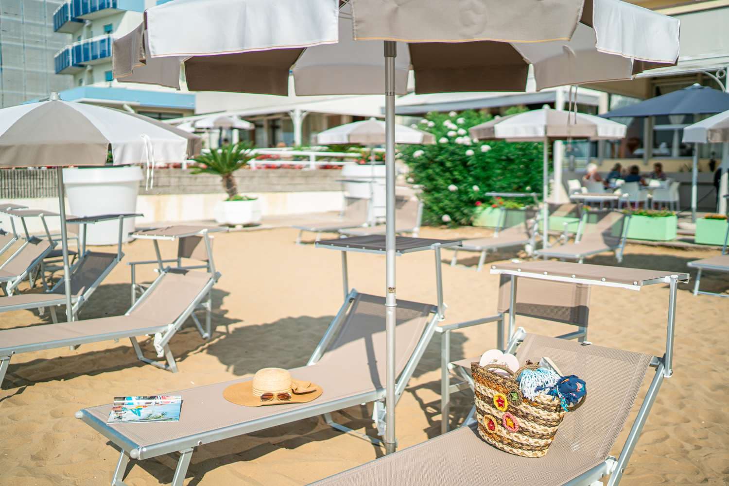 Hotel Astor Ansicht 8