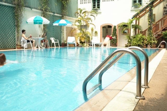 Tinidee Trendy Bangkok Khaosan Ansicht 6