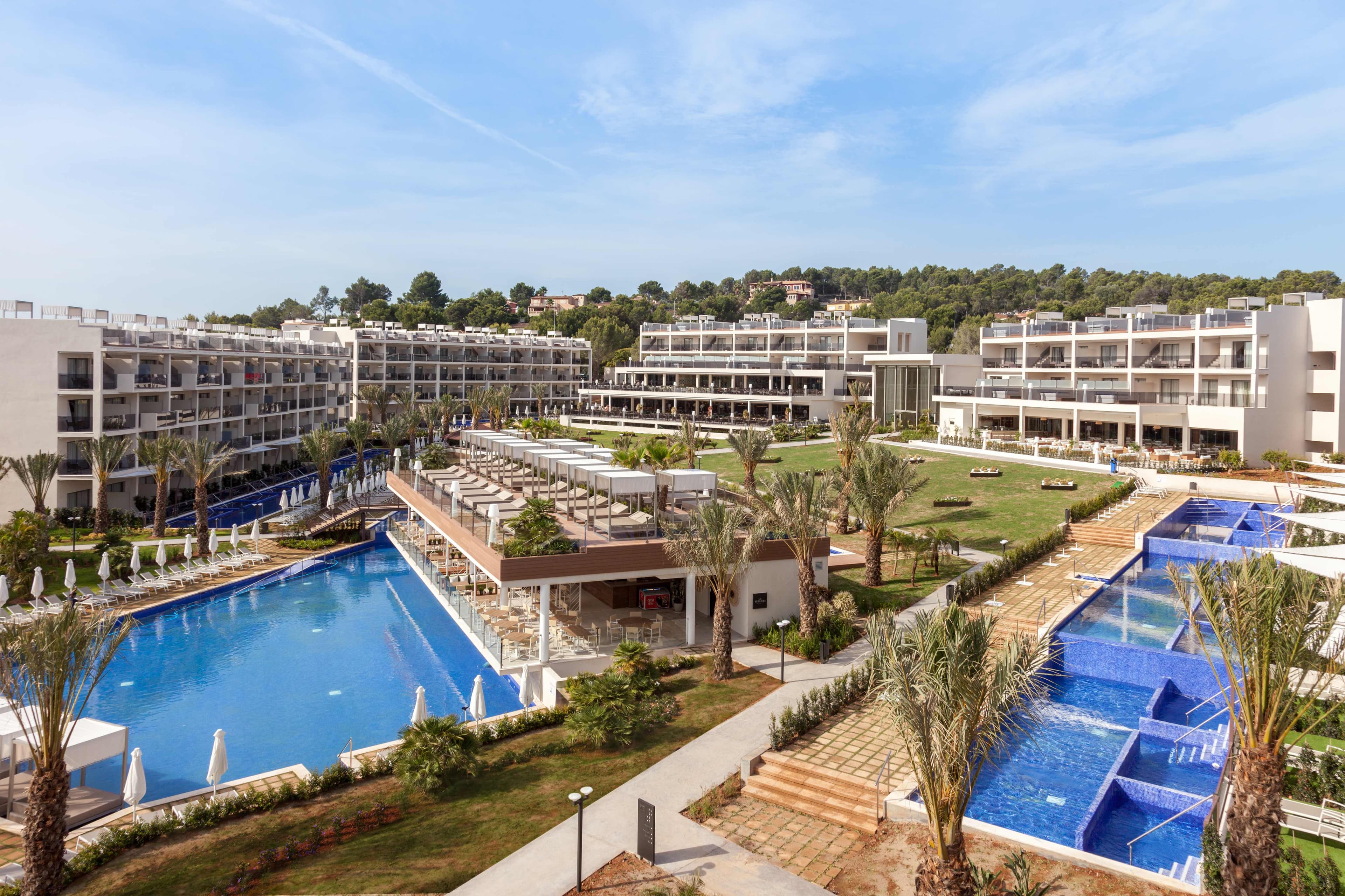 Zafiro Palace Palmanova Ansicht 2