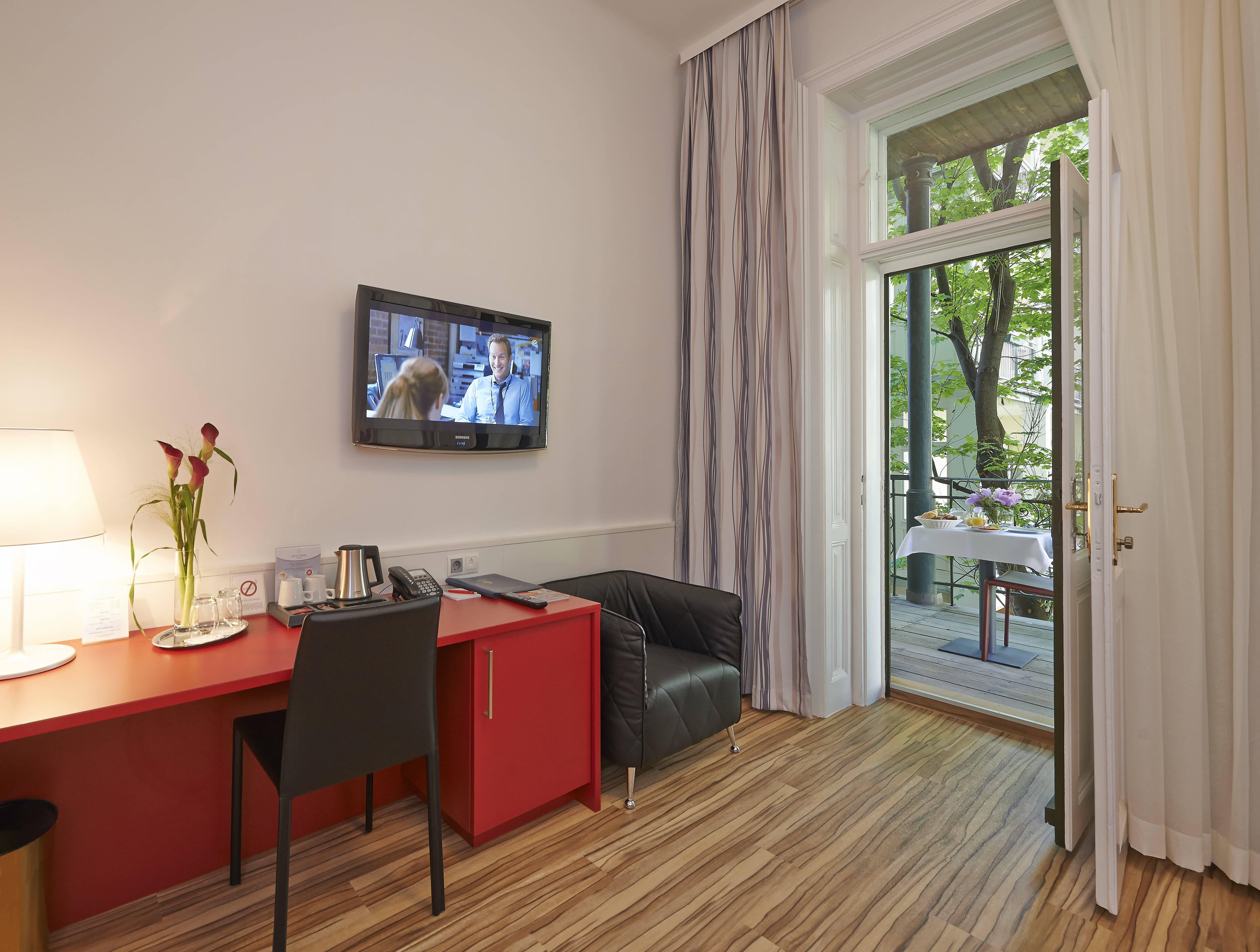 Hotel Zipser Ansicht 9