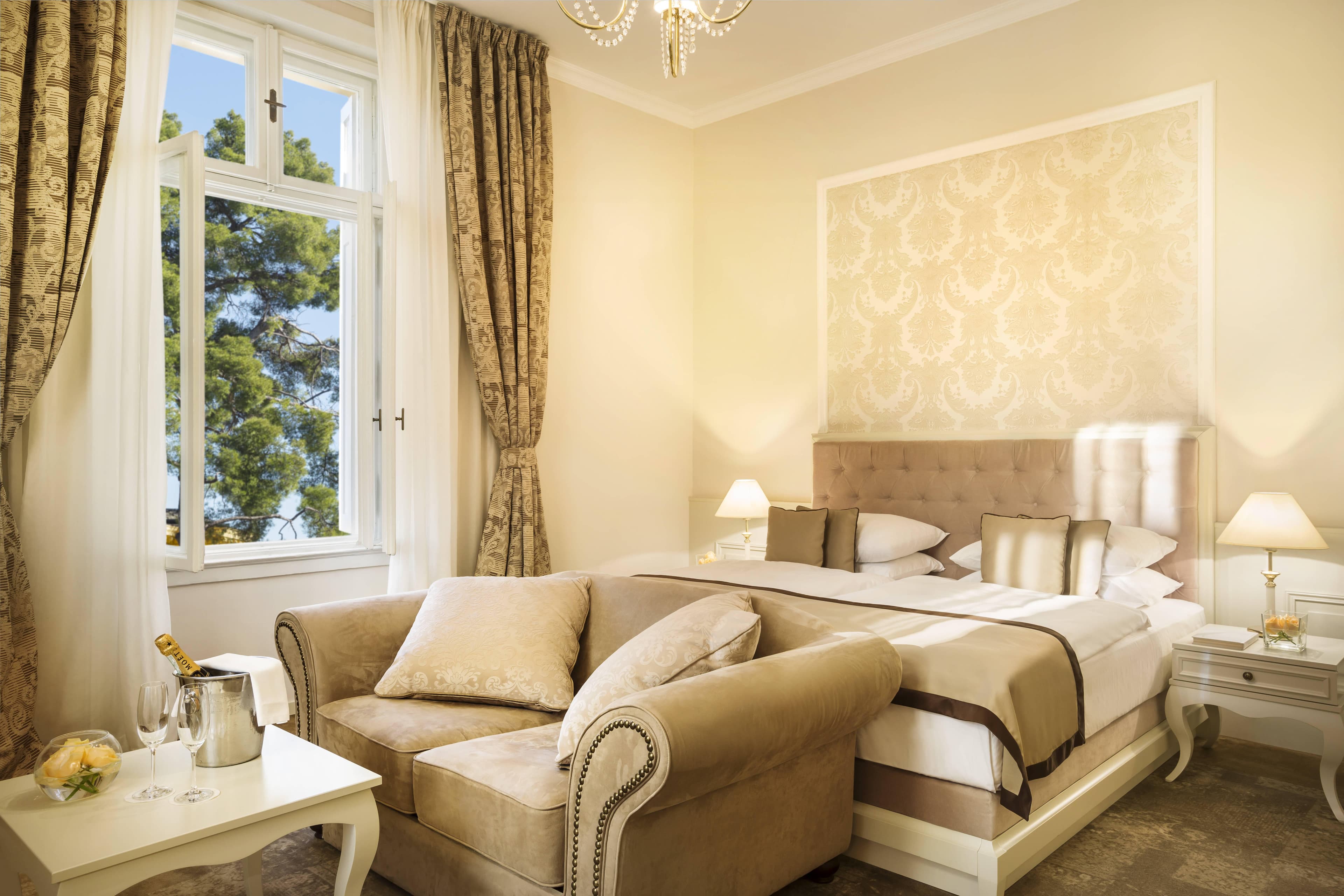 Hotel Kvarner - Liburnia Ansicht 6