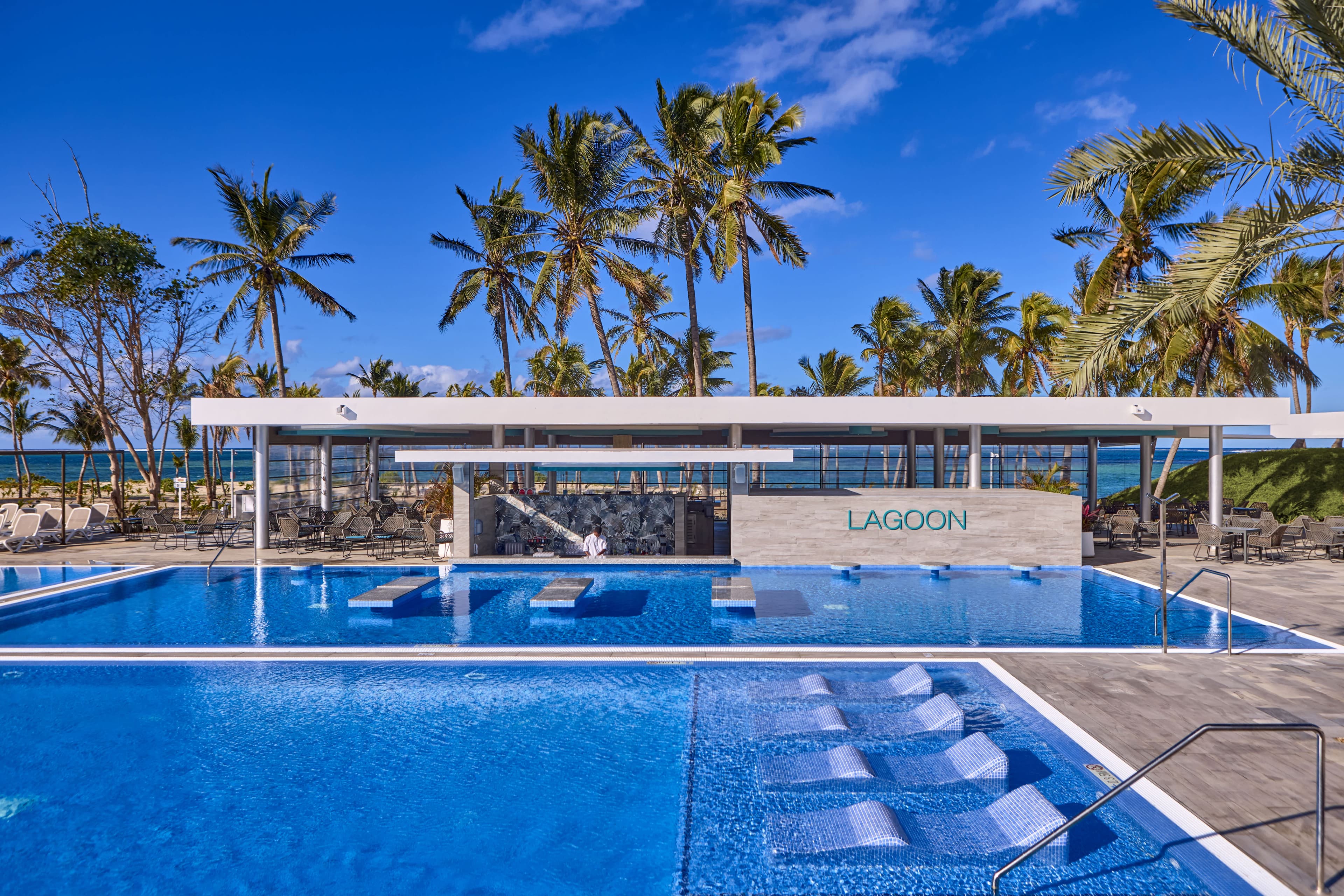 Hotel Riu Turquoise Ansicht 8