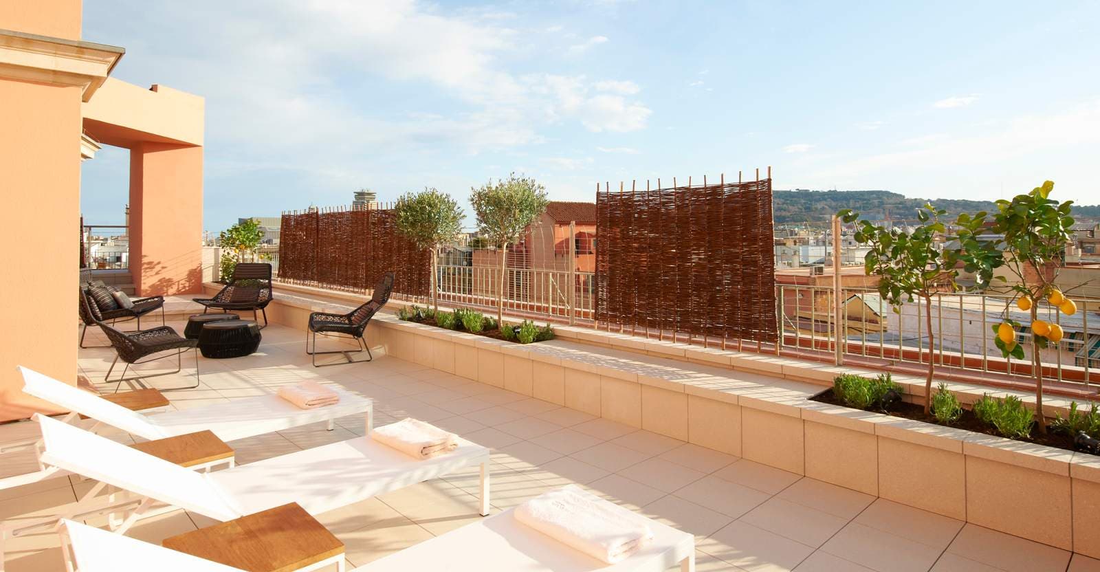Hotel Le Meridien Barcelona Ansicht 6