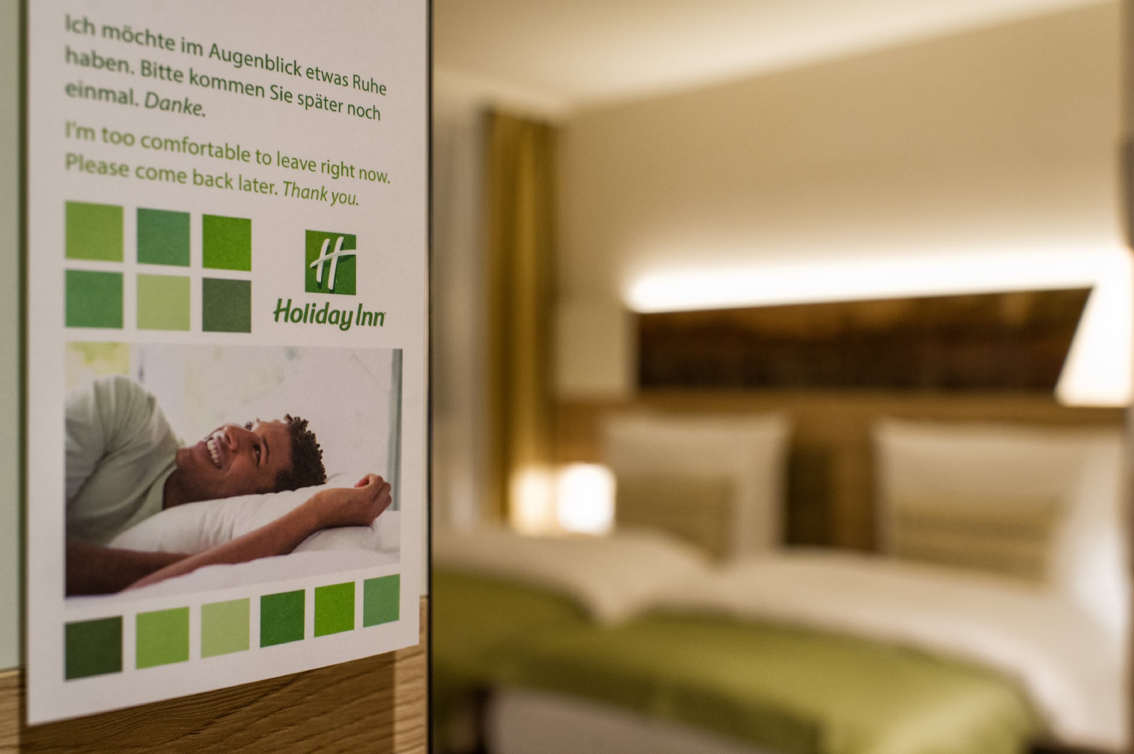 Holiday Inn Frankfurt - Airport Ansicht 4