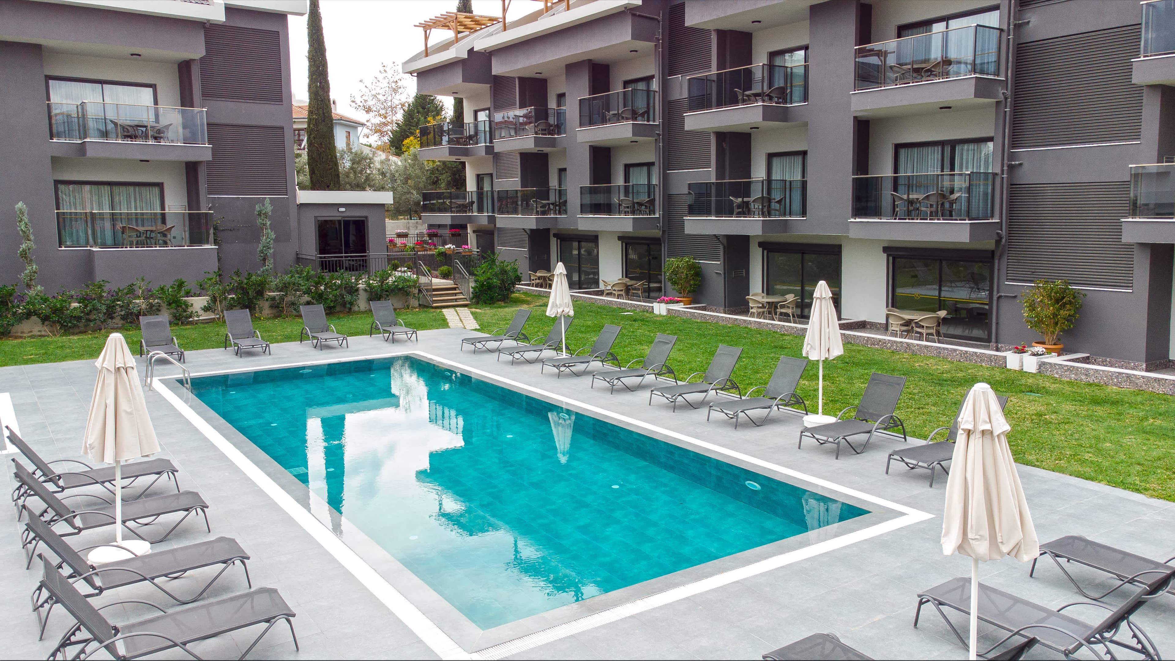 A Suite Side Ansicht 7