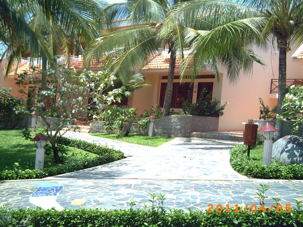 Phu Hai Beach Resort & Spa Phan Thiet Ansicht 3