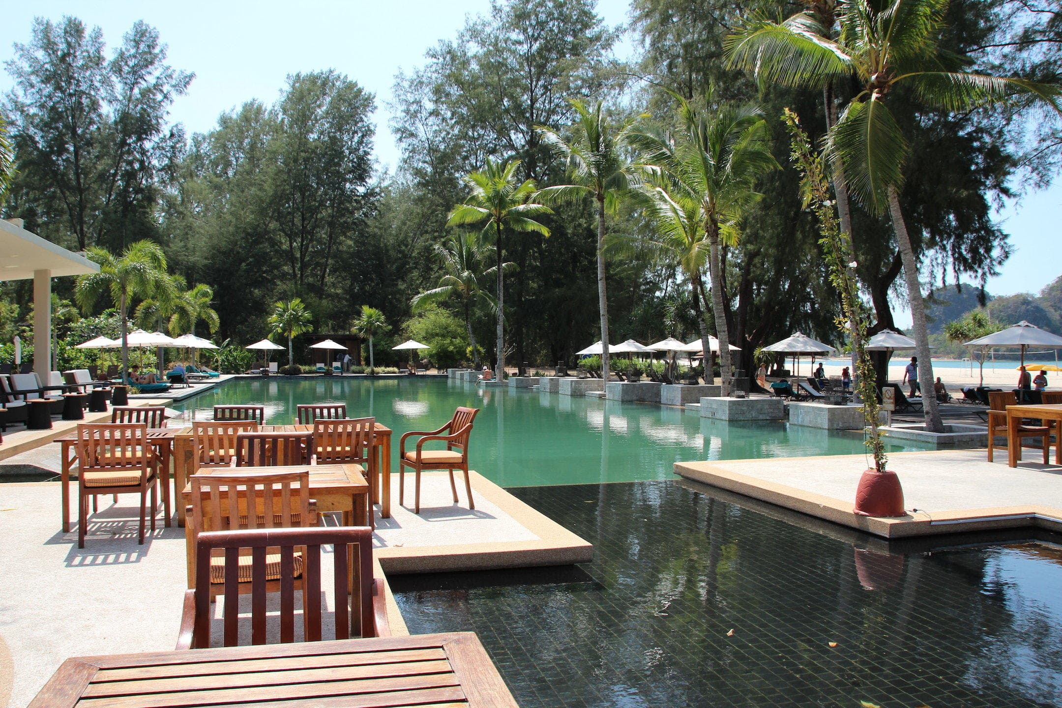 Hotel Tanjung Rhu Resort Ansicht 6