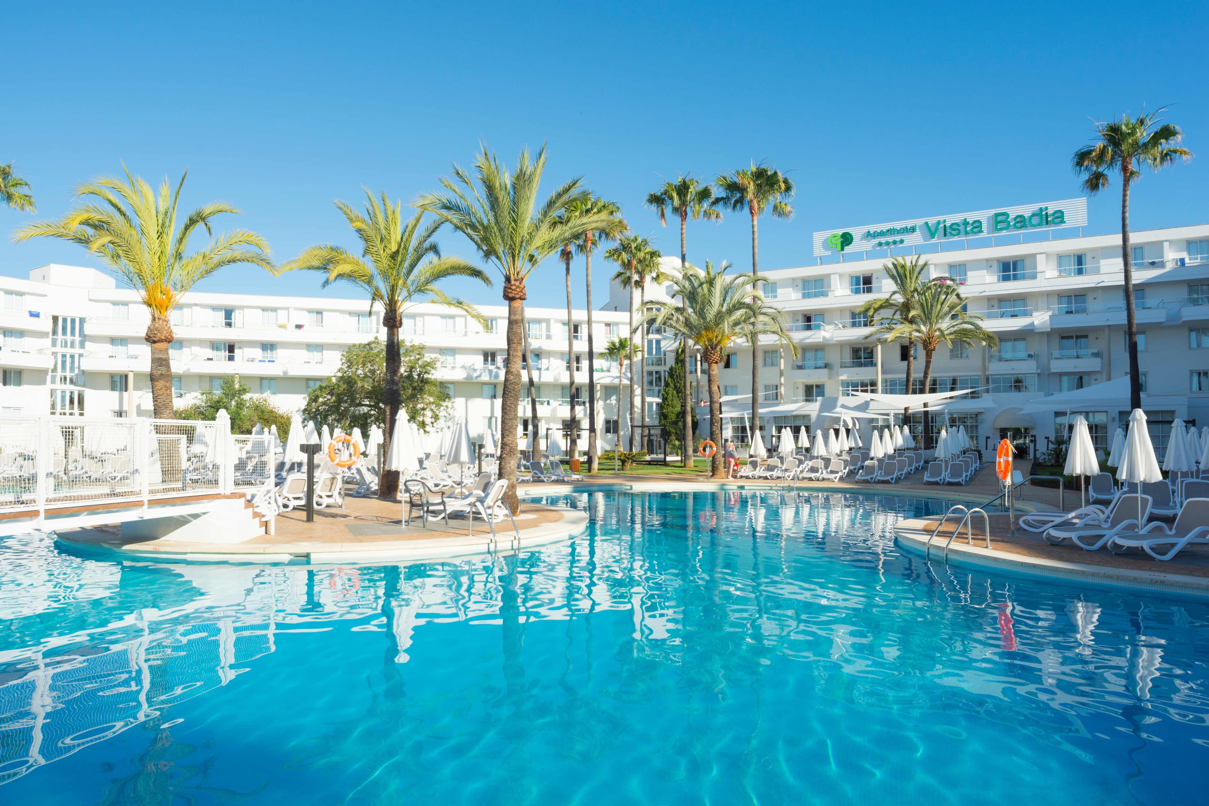 Protur Vista Badia Aparthotel Ansicht 7