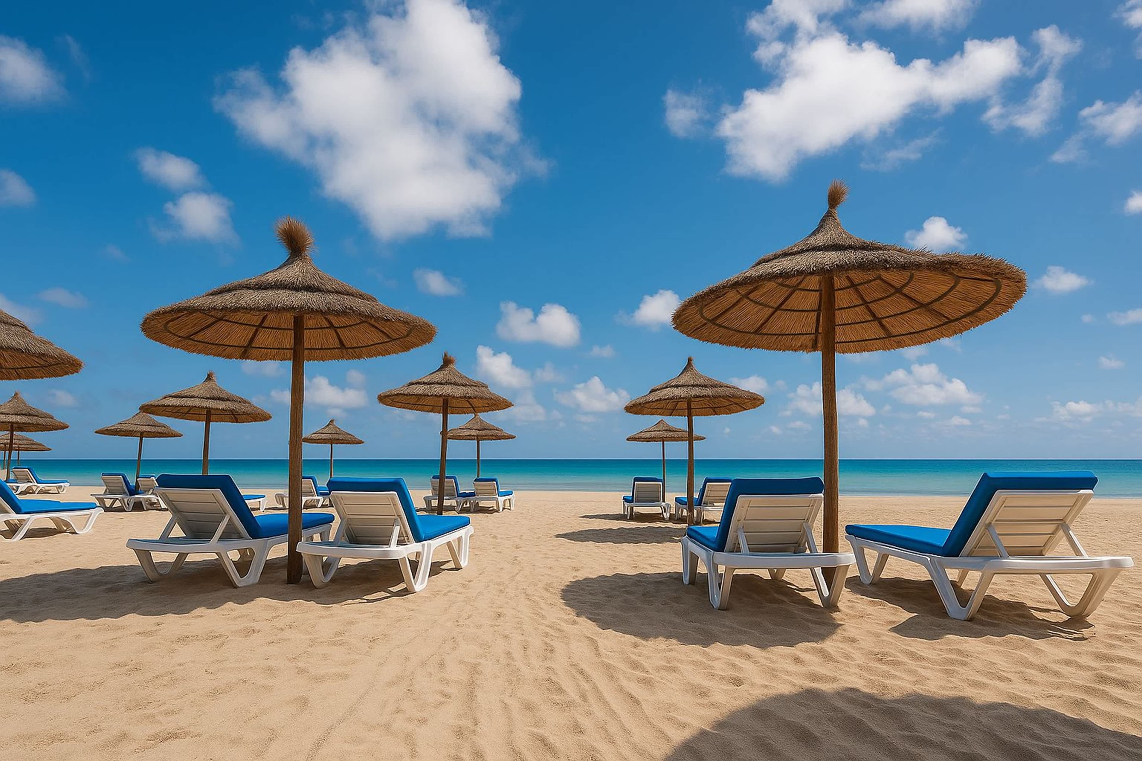 Sousse Pearl Marriott Resort & Spa Ansicht 9
