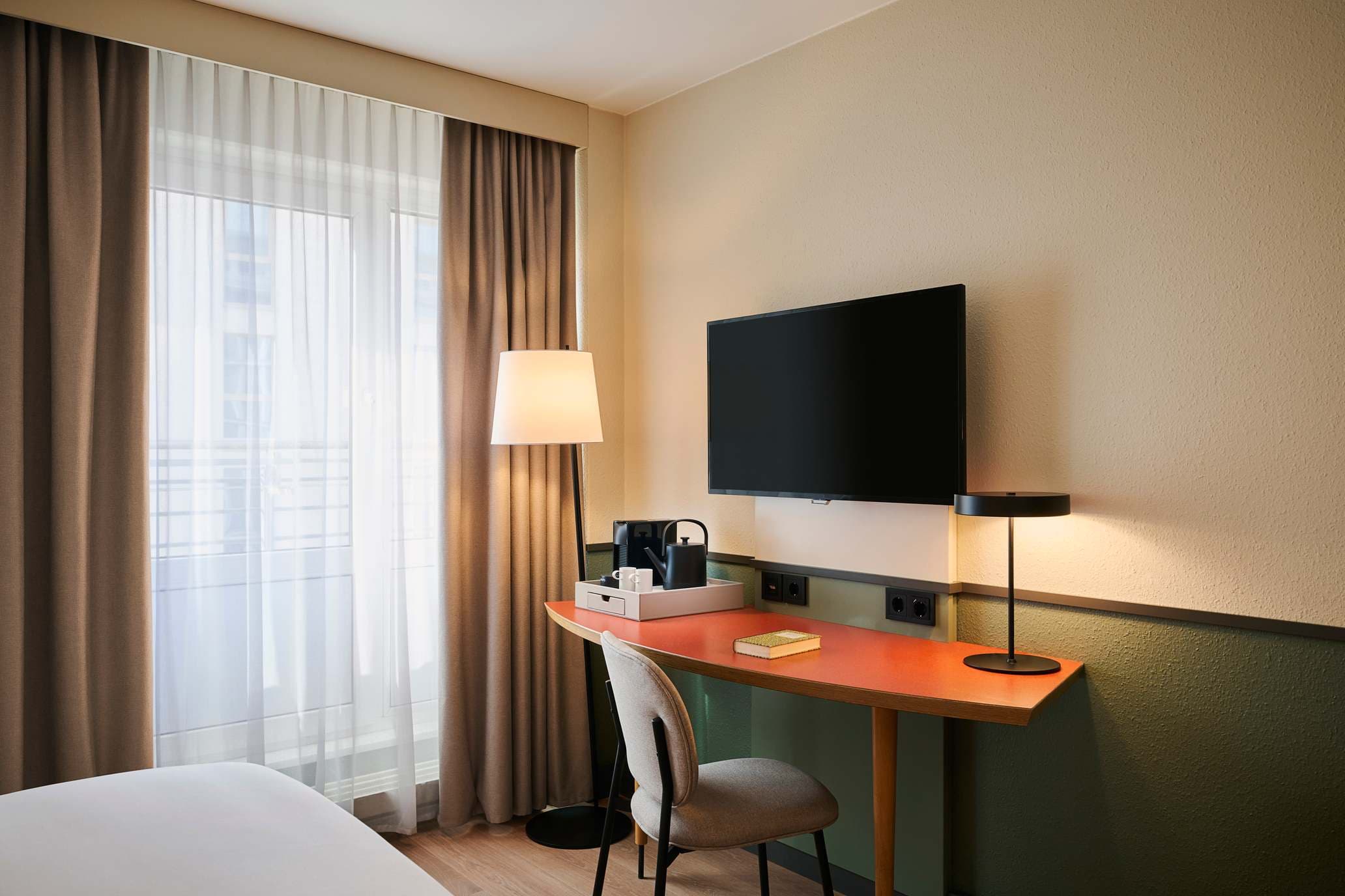 iStay by NH Berlin City Ost Hotel Ansicht 6